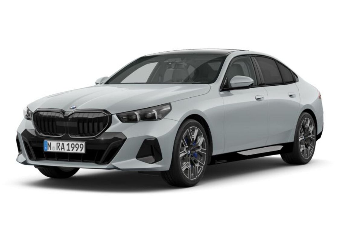 BMW Řada 5, 540d xDrive Sedan