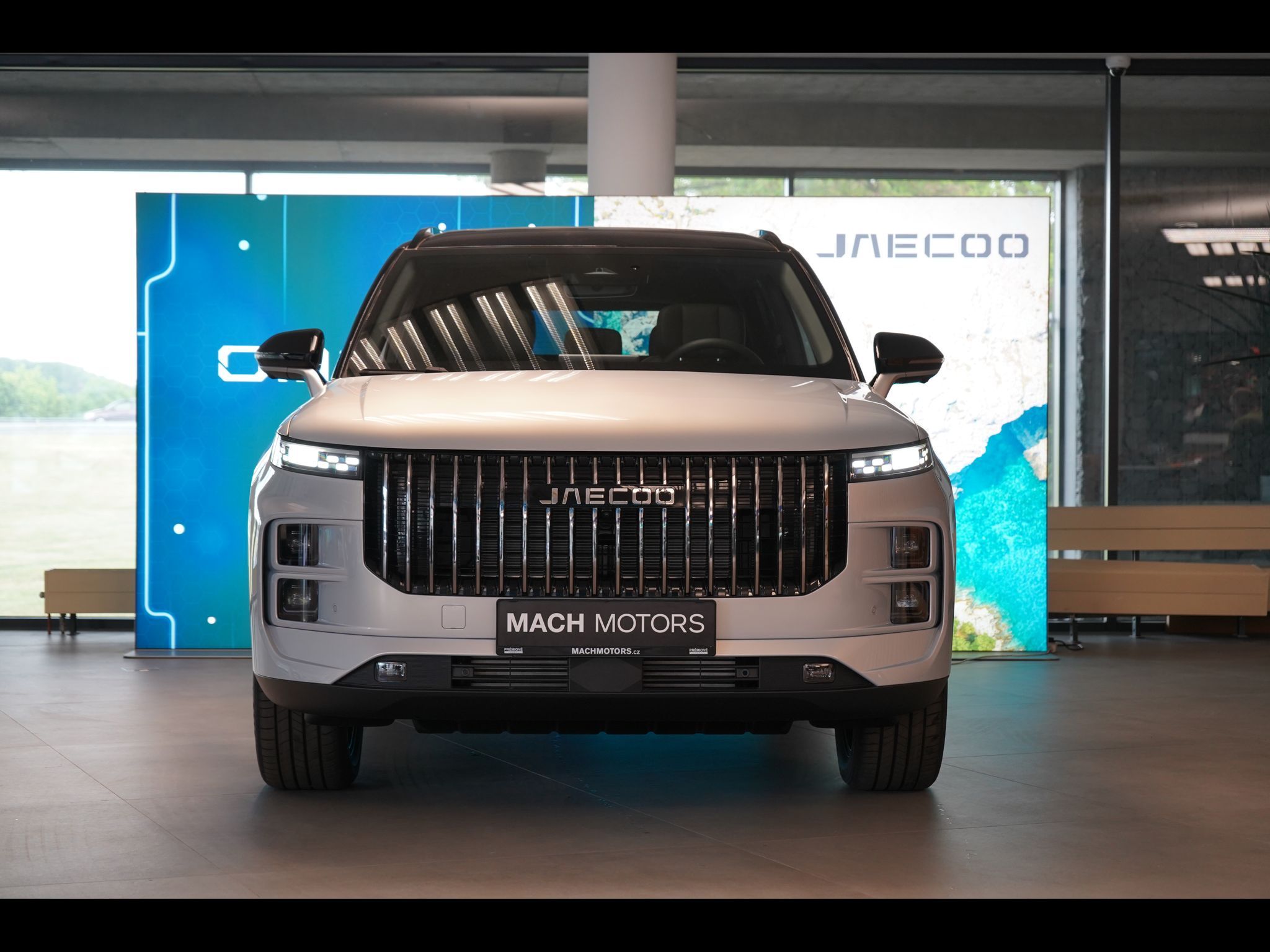 Jaecoo 7, 1.6 T-GDI EXCLUSIVE AWD DCT - fotka 2