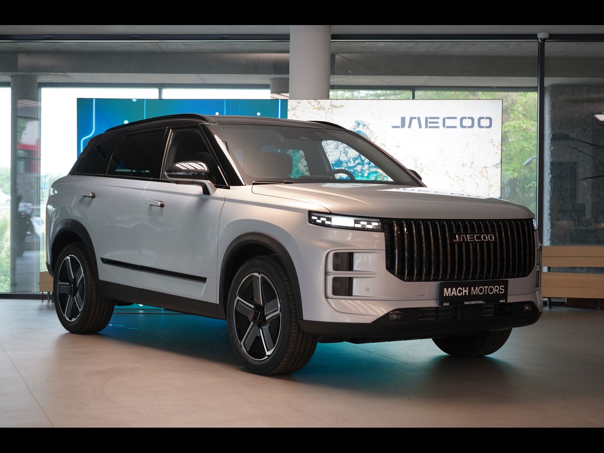 Jaecoo 7, 1.6 T-GDI EXCLUSIVE AWD DCT - fotka 3