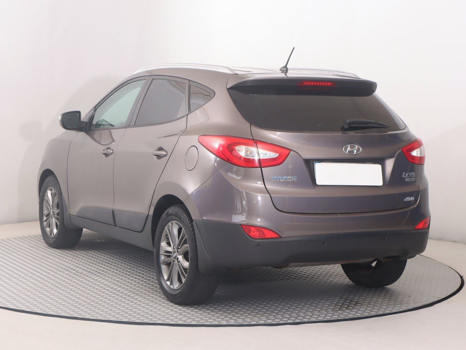 Hyundai ix35, 2.0 CRDi, 4X4, Automat - fotka 4