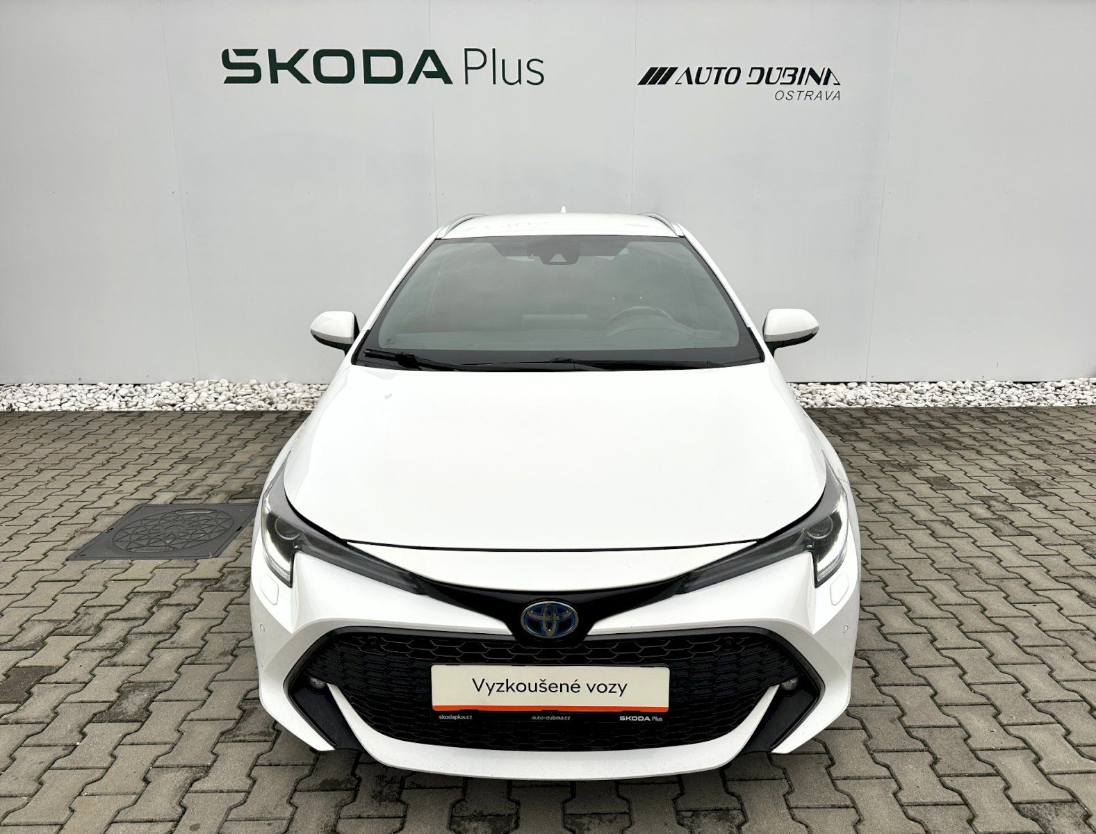 Toyota Corolla, Touring 2.0 Hybrid 112kW e-CVT - fotka 4