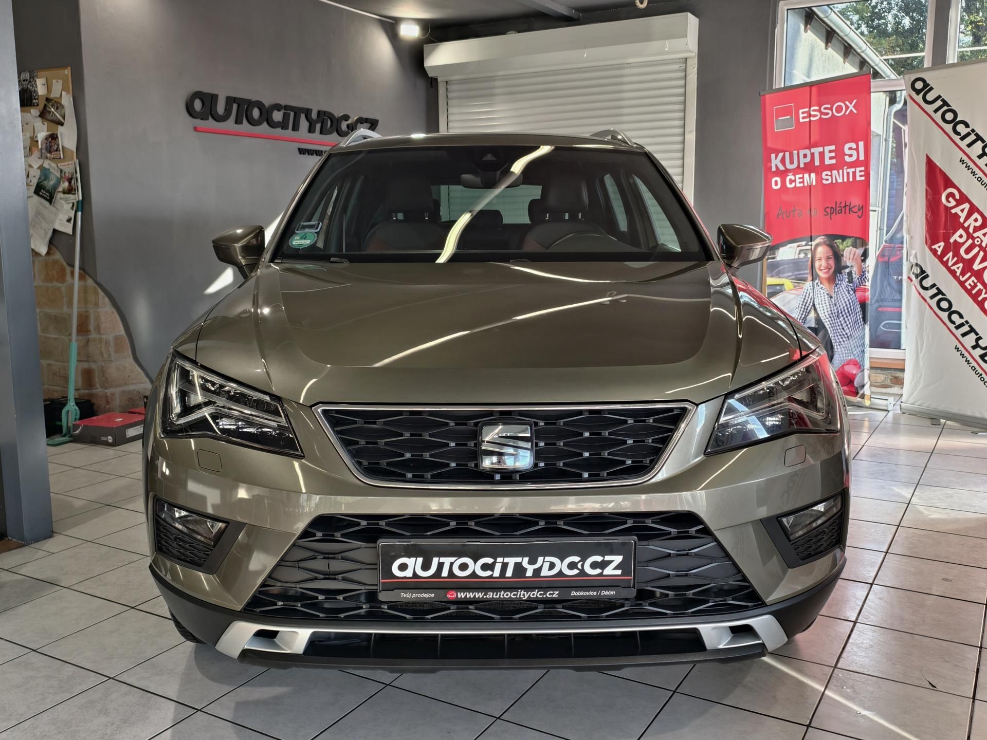 Seat Ateca, 1.4 TSi 110kW DSG XCELLENCE - fotka 2