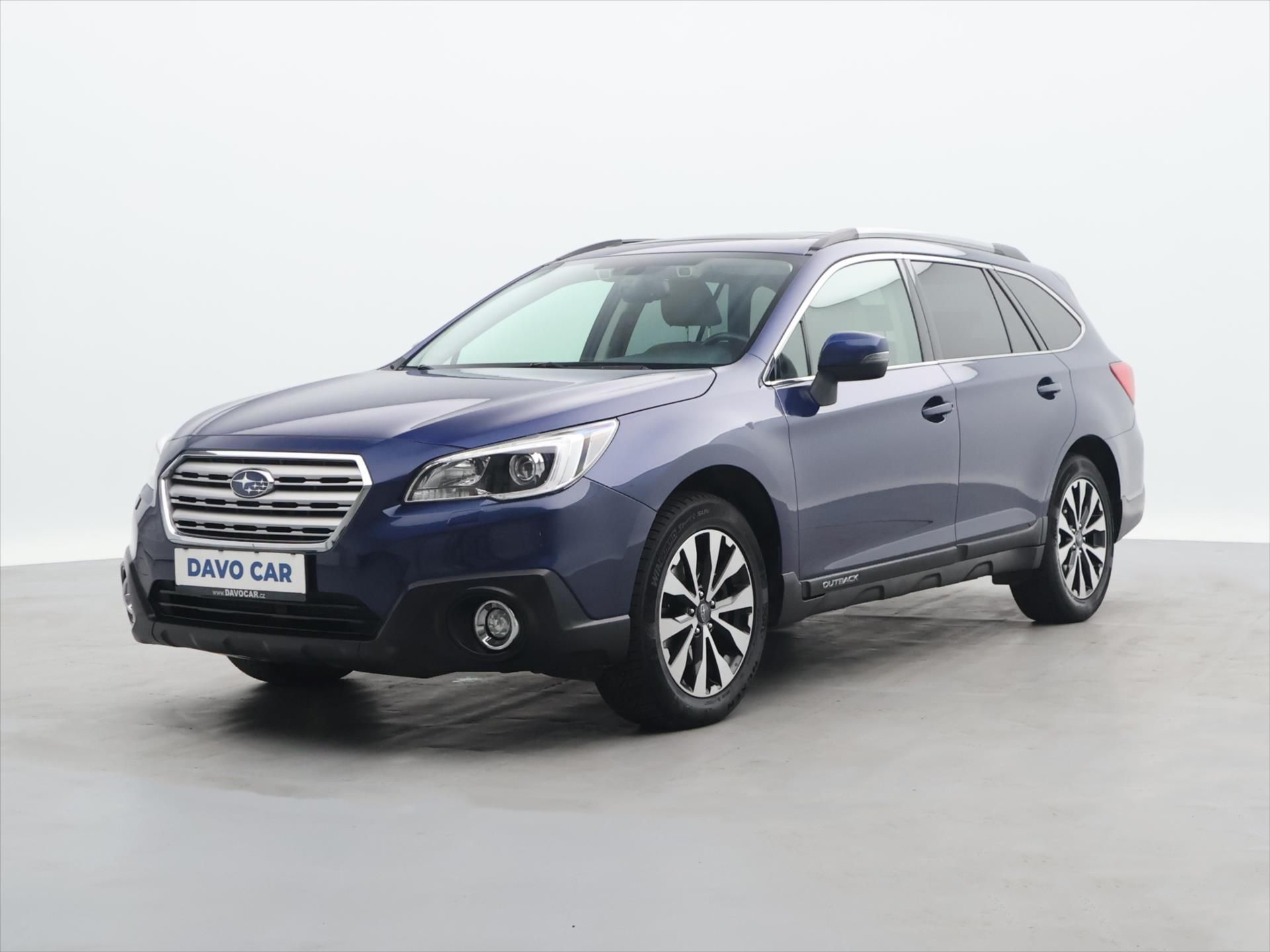 Subaru Outback, 2,5 Active Lineatronic CZ DPH - fotka 3