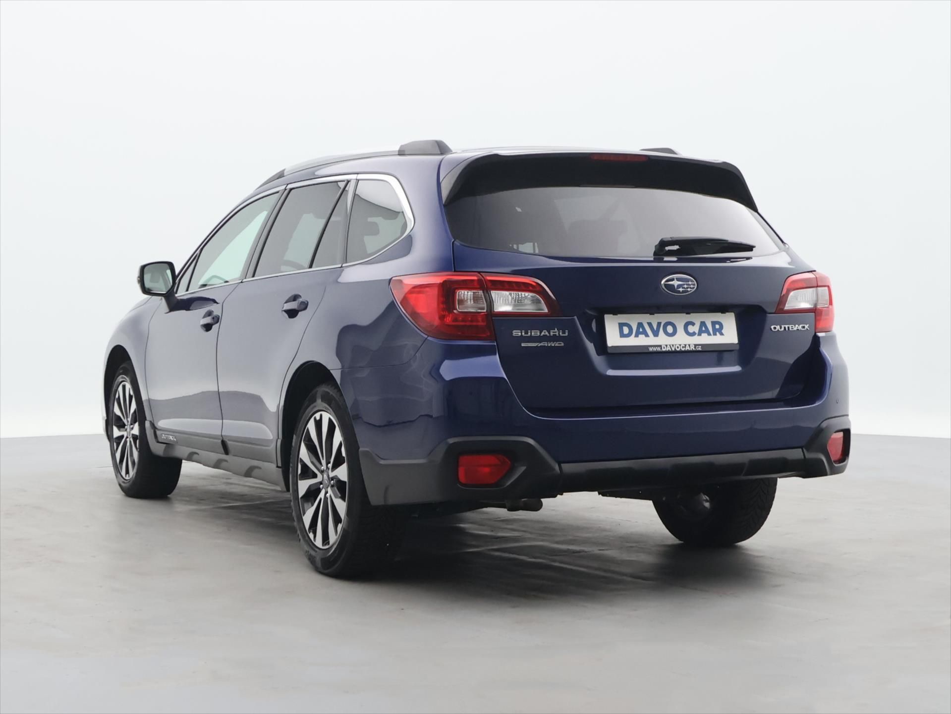 Subaru Outback, 2,5 Active Lineatronic CZ DPH - fotka 5