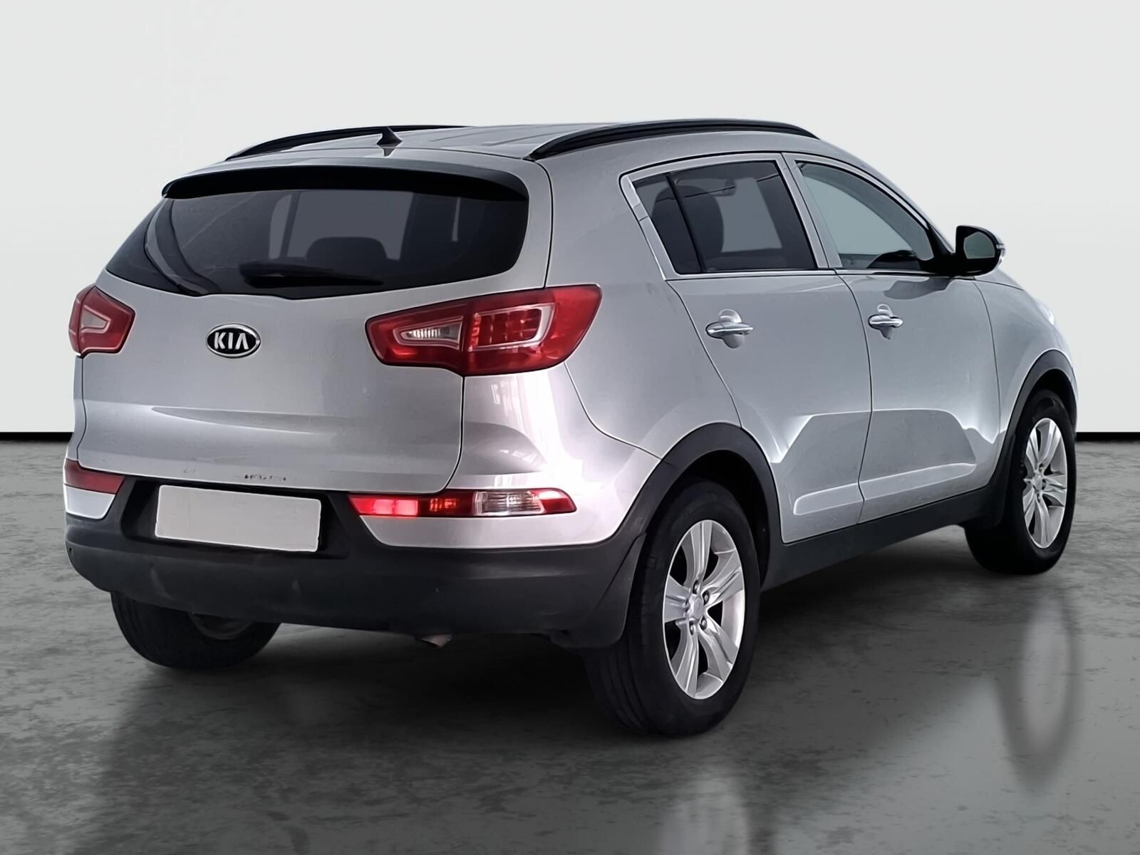 Kia Sportage, 1.7 CRDi, Serv.kniha, Xenony - fotka 5