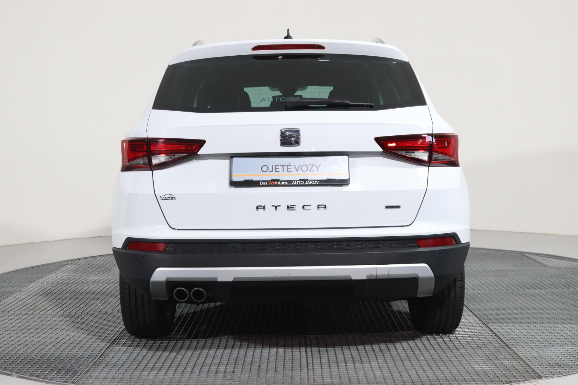Cupra Ateca, 2,0 TSI 4WD DSG XCELLENCE - fotka 6