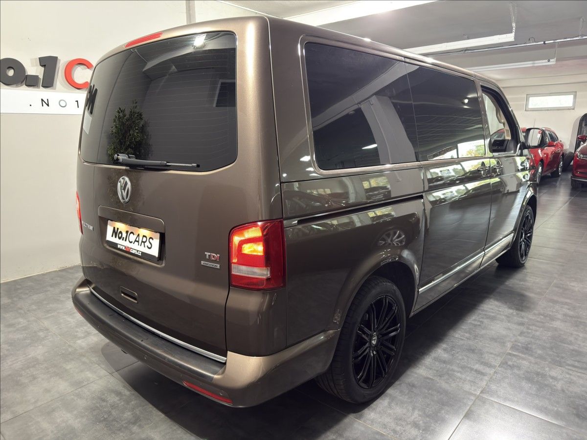 Volkswagen Multivan, 2,0   TDI DSG 4M INDIVIDUAL - fotka 5