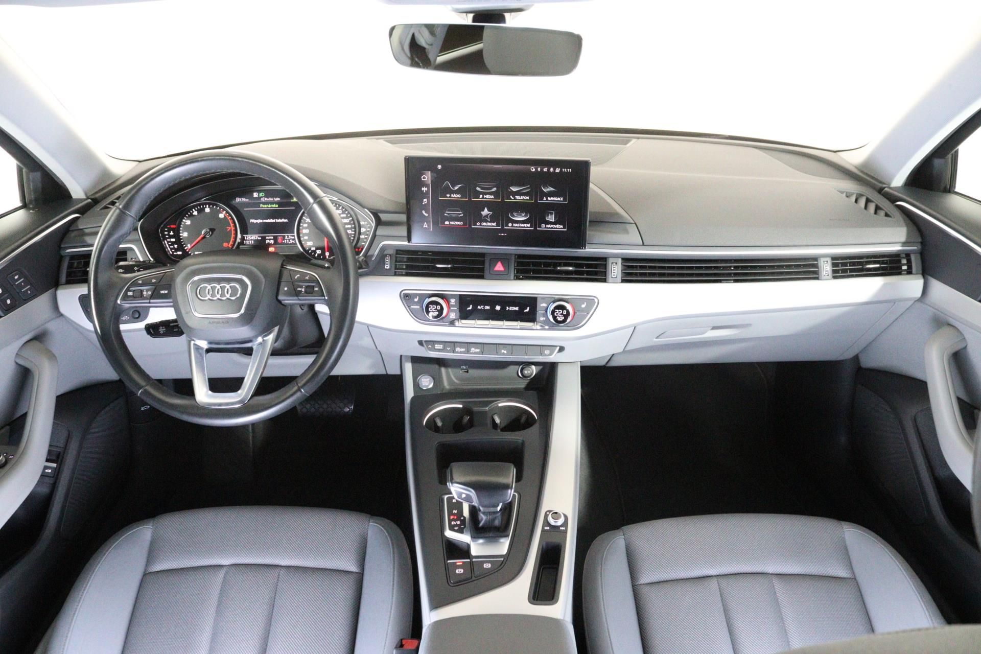 Audi A4, AVANT 40 TFSI 150 KW - fotka 5