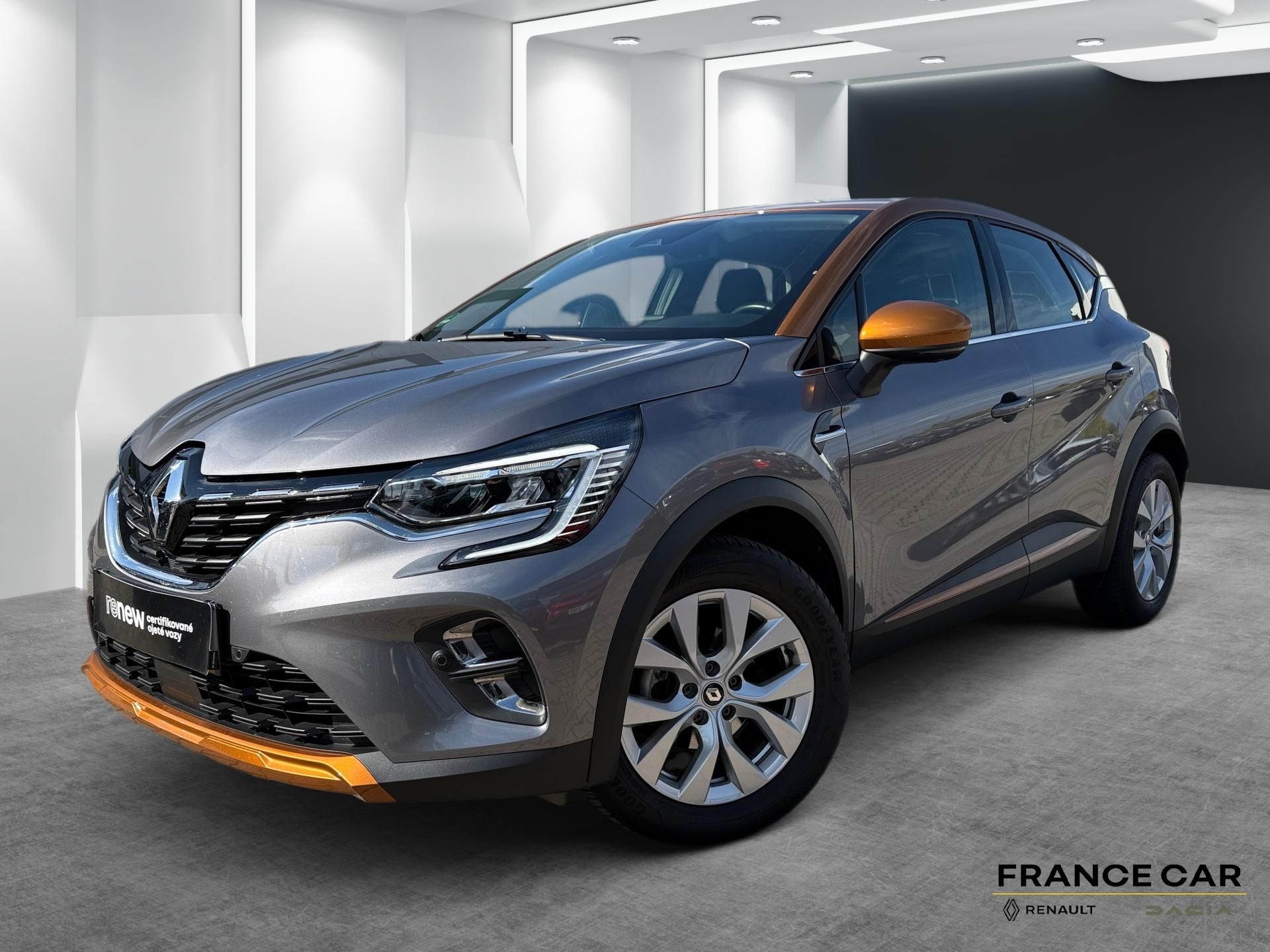 Renault Captur, 1,3 TCe Intens 103 kW EDC