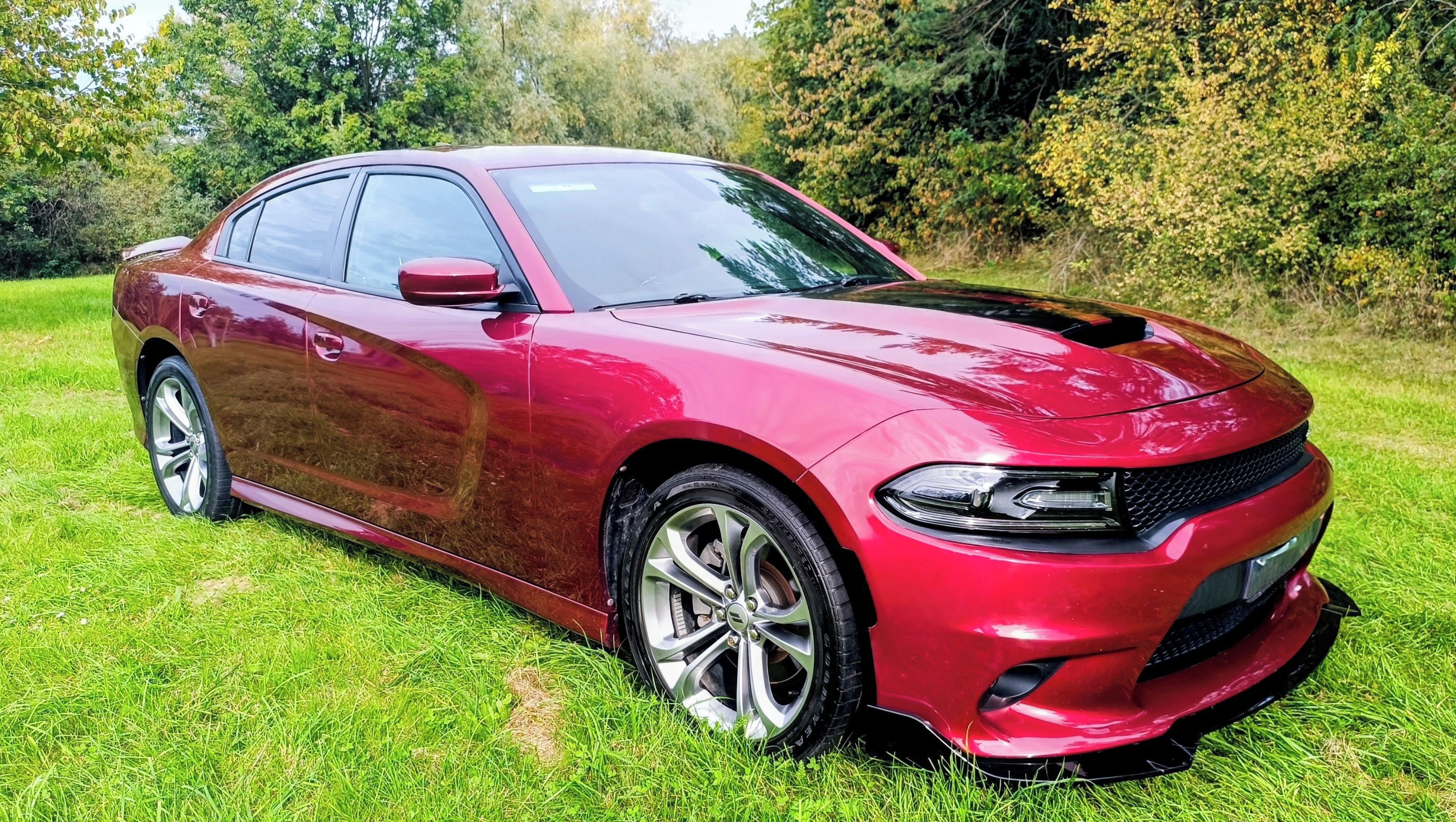 Dodge Charger, 5,7L V8 HEMI R/T+LPG 32Tkm - fotka 3