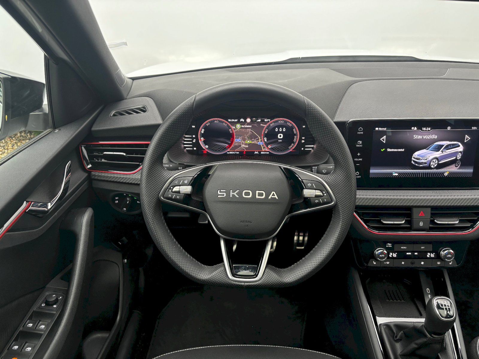 Škoda Kamiq, 1.5 TSI 110kW Monte Carlo - fotka 5