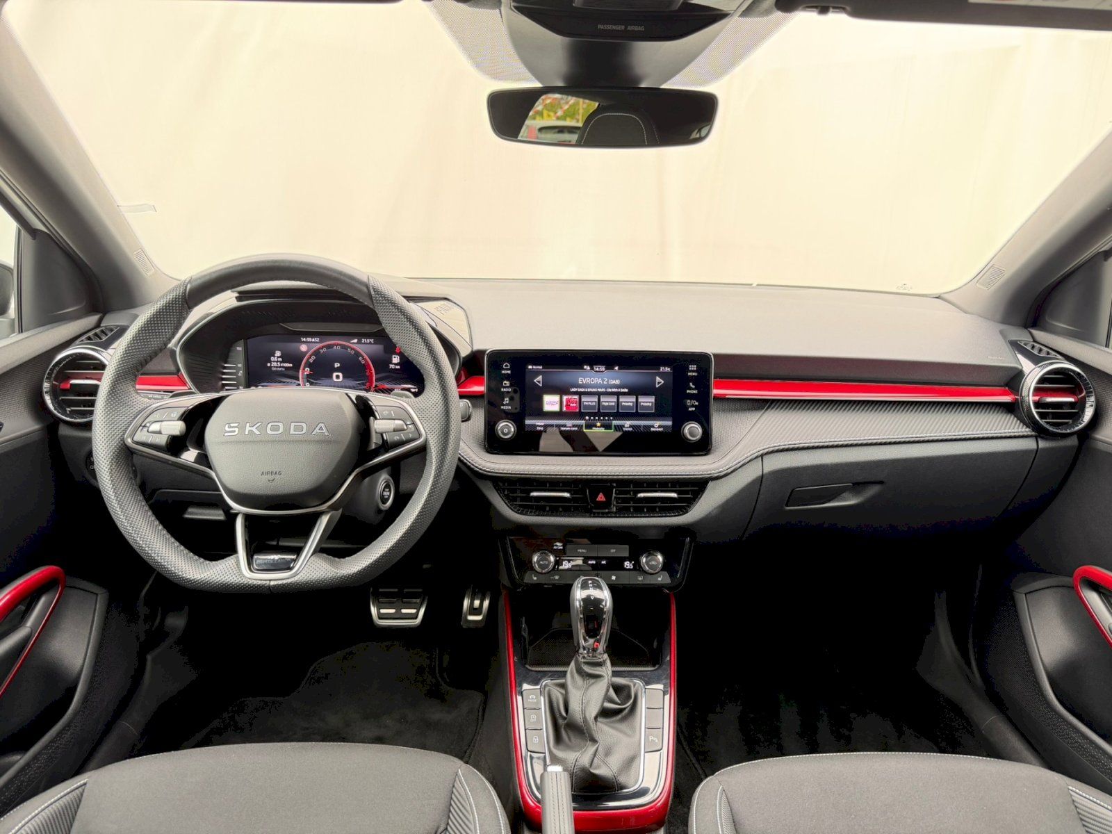 Škoda Fabia, Monte Carlo 1.0 TSI 85kW DSG - fotka 5