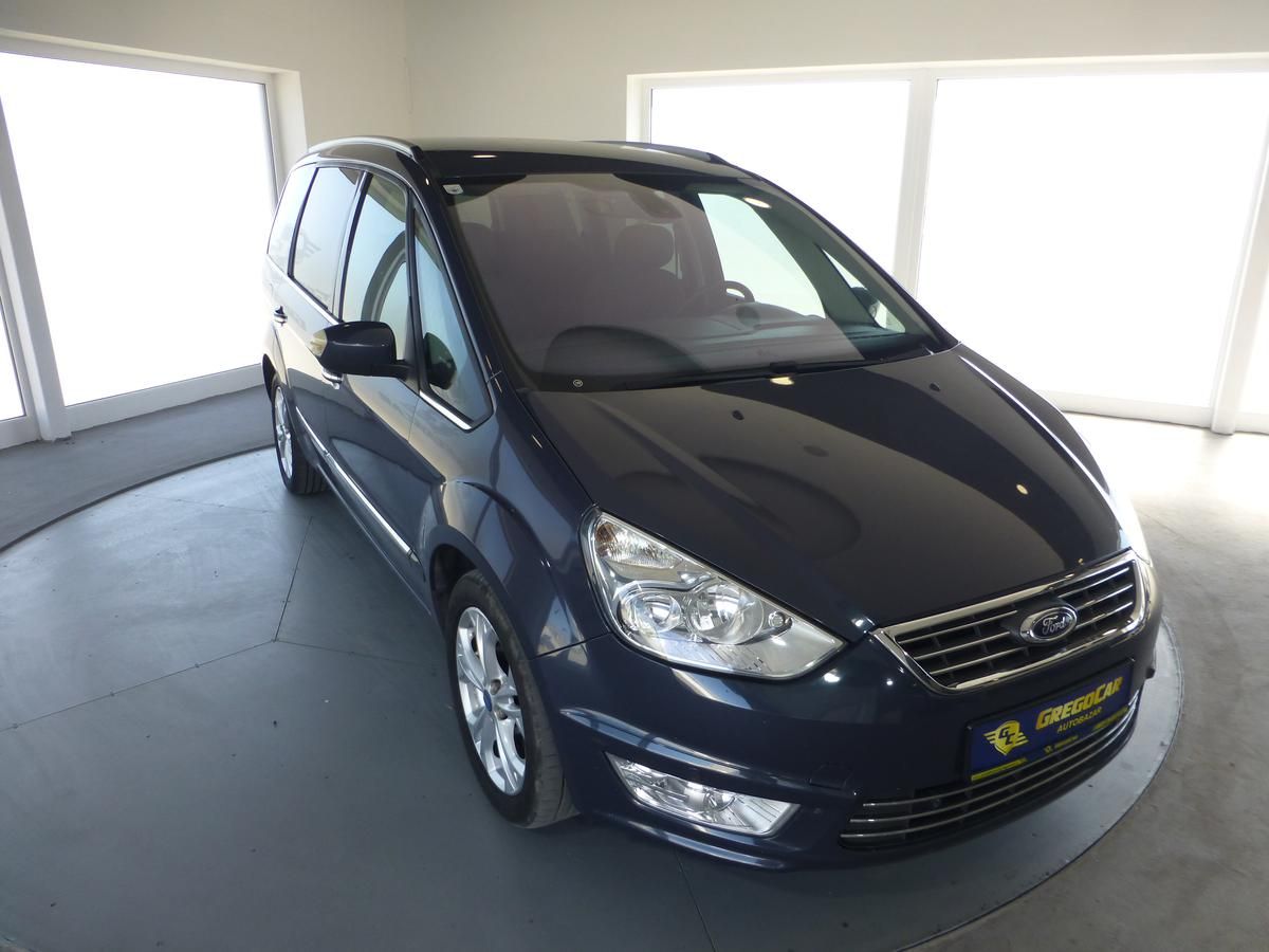 Ford Galaxy, 2,0TDI*DIGI**TZ*VYHŘ.SED*7MÍST - fotka 3