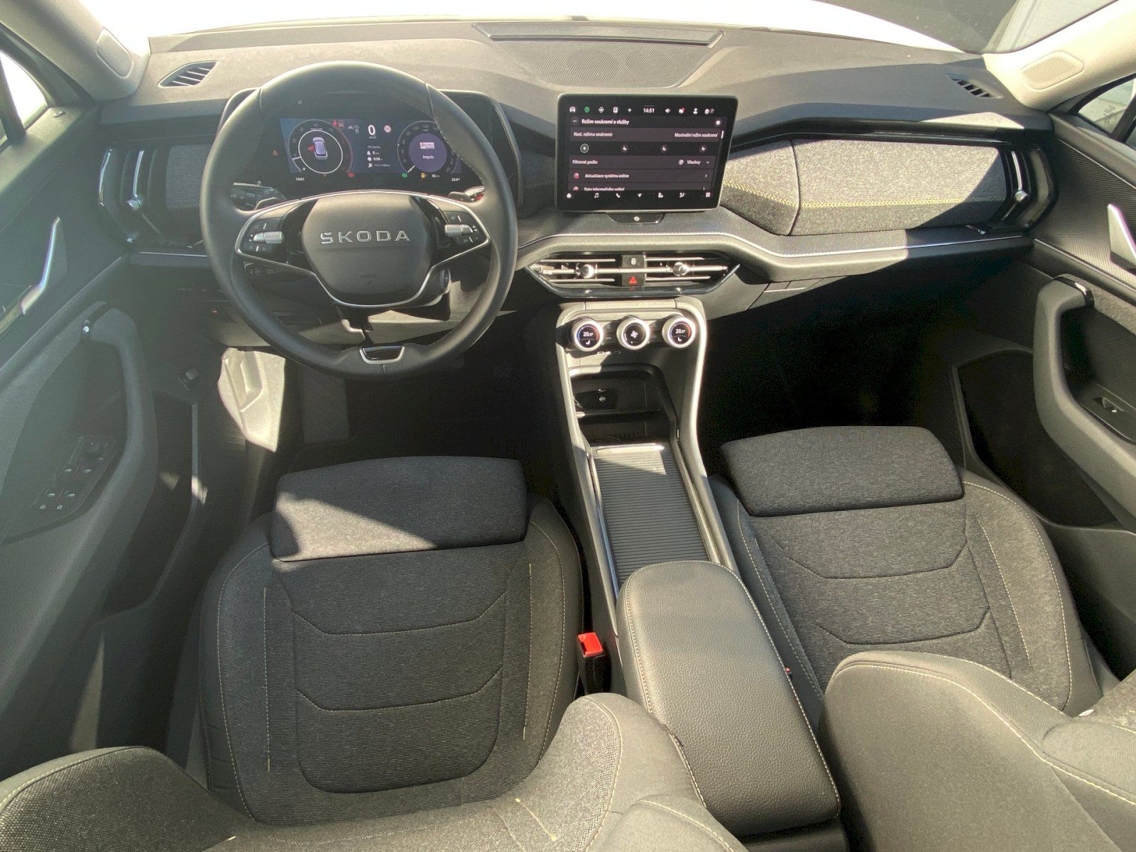 Škoda Kodiaq, Selection 2.0 TDI 4x4 142 kW D - fotka 5