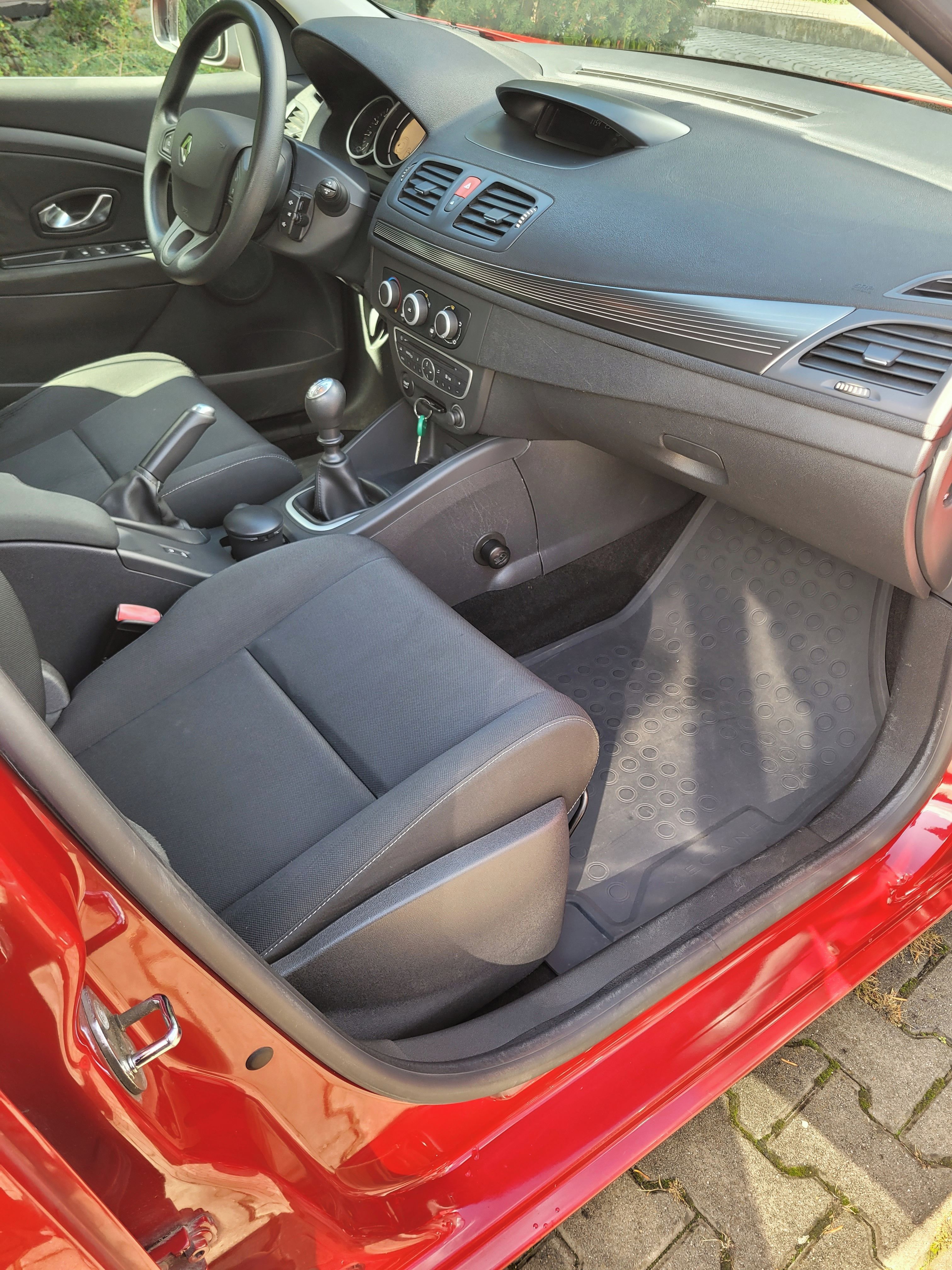 Renault Mégane, 1.5 dci - fotka 5
