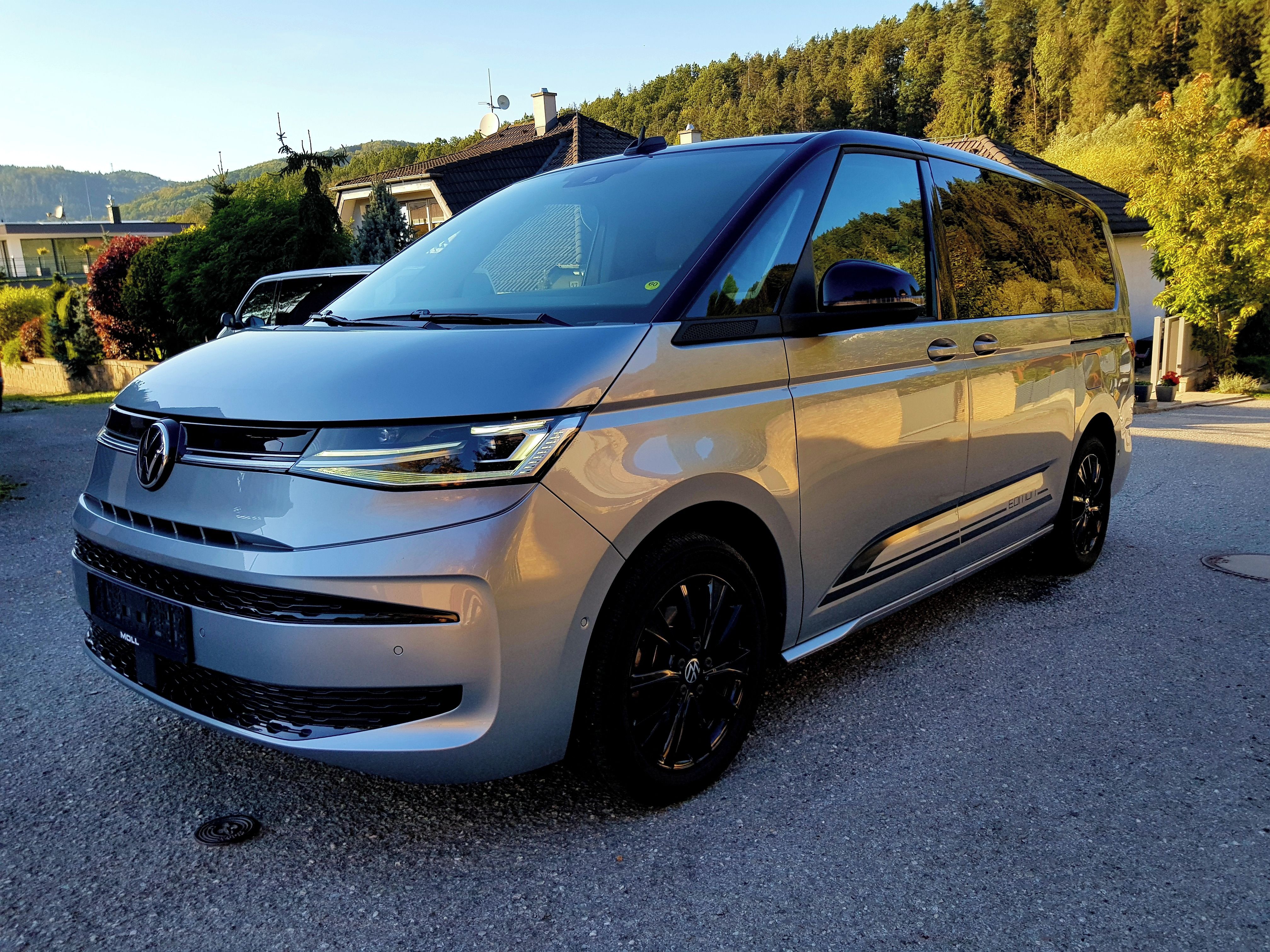Volkswagen Multivan, Volkswagen Multivan 2.0 TDI