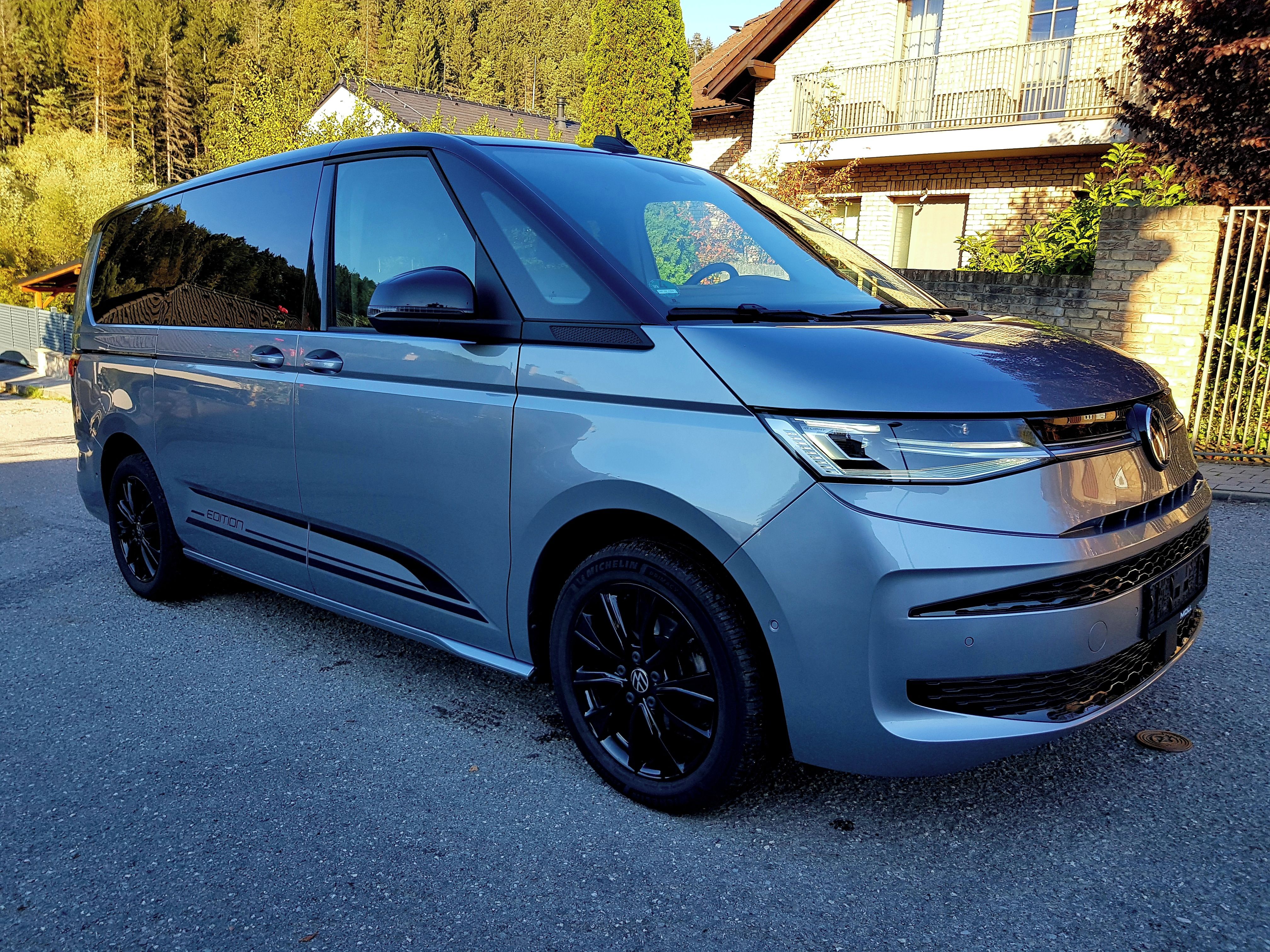 Volkswagen Multivan, Volkswagen Multivan 2.0 TDI - fotka 3
