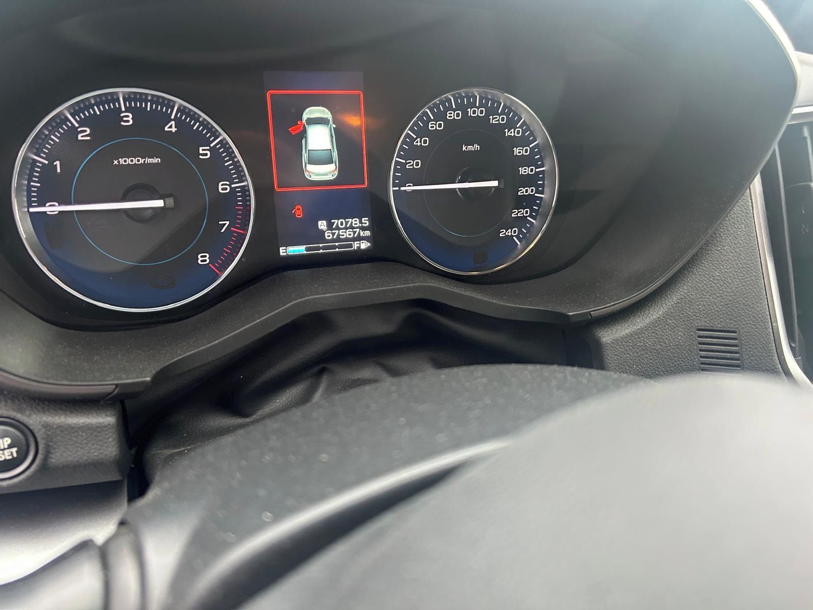 Subaru XV, 2.0i-S Comfort Navi 2021 - fotka 4