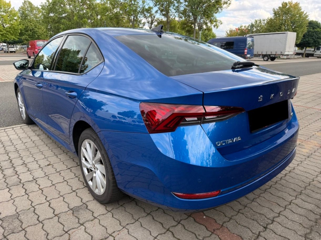 Škoda Octavia, 1.5TSi 110kW E-Tec DSG - fotka 3