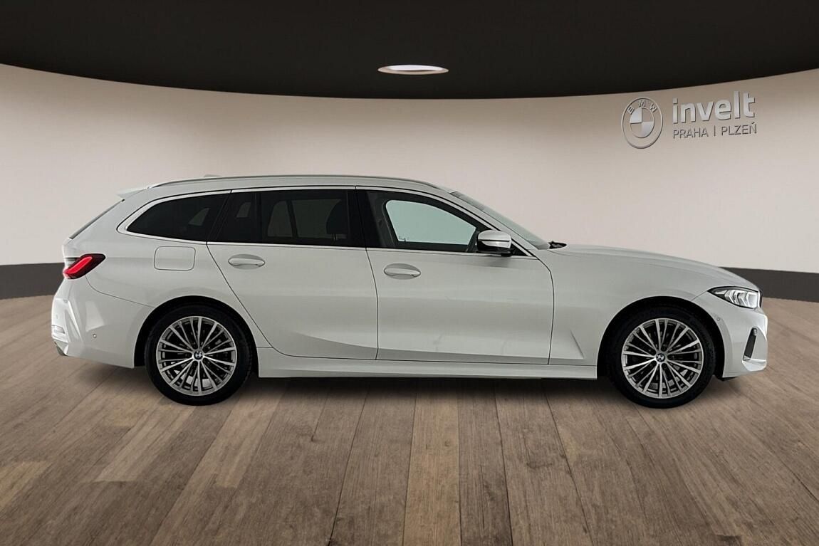 BMW Řada 3, řady 3 | 320d xDrive - fotka 2
