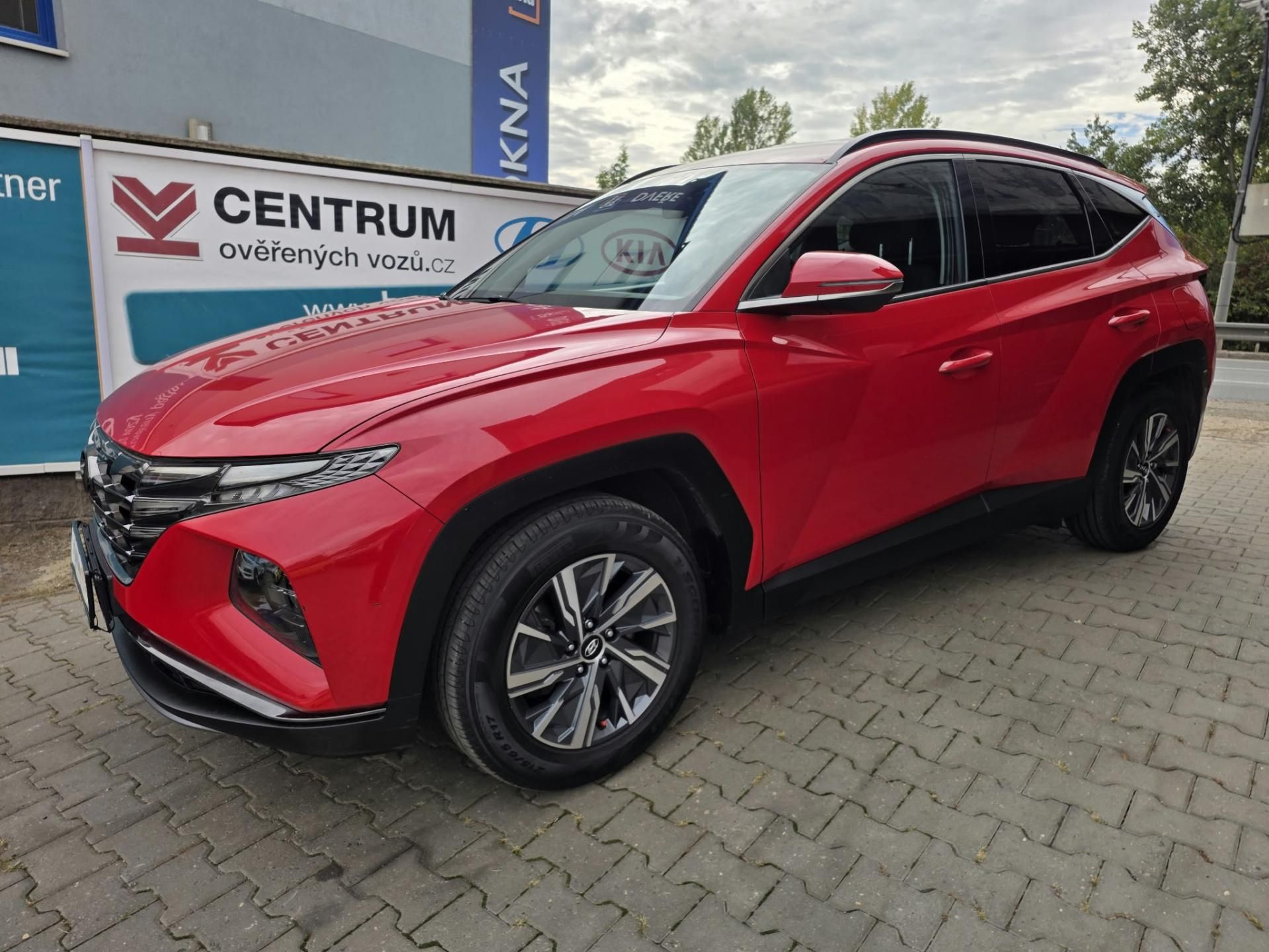 Hyundai Tucson, 1.6-1.MAJITEL-DPH-V ZÁRUCE - fotka 5