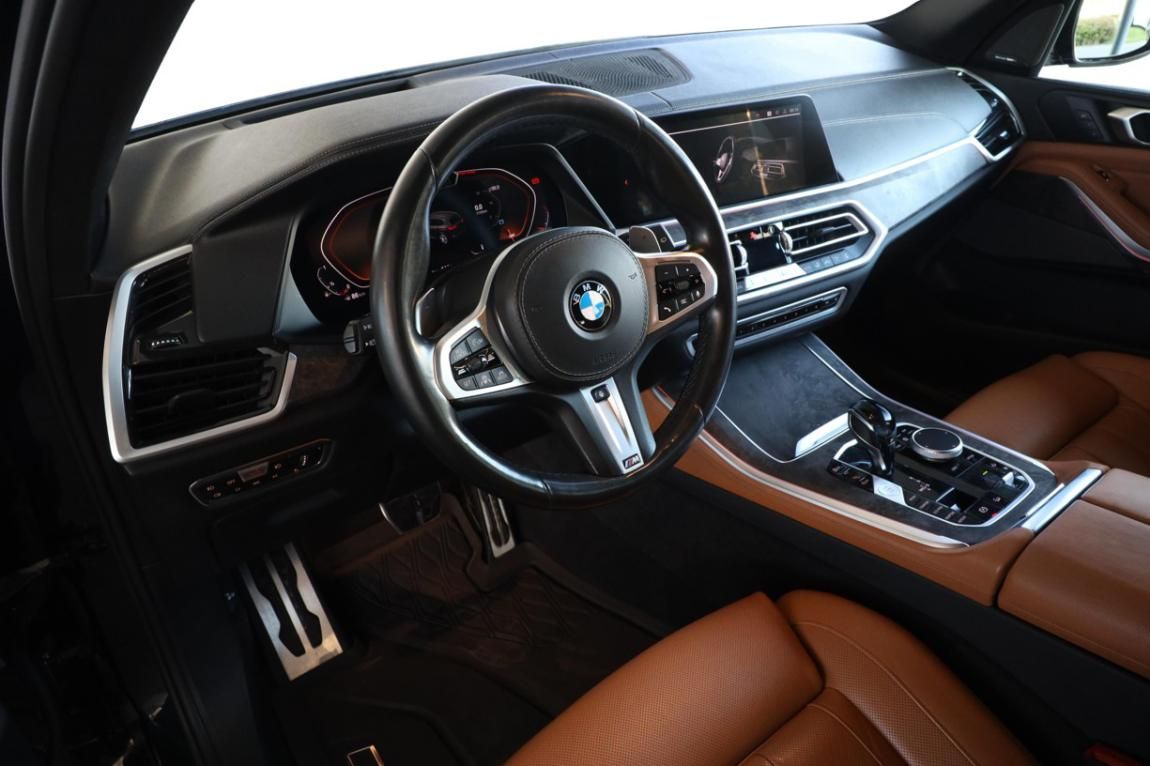 BMW X5, xDrive 40i - fotka 5