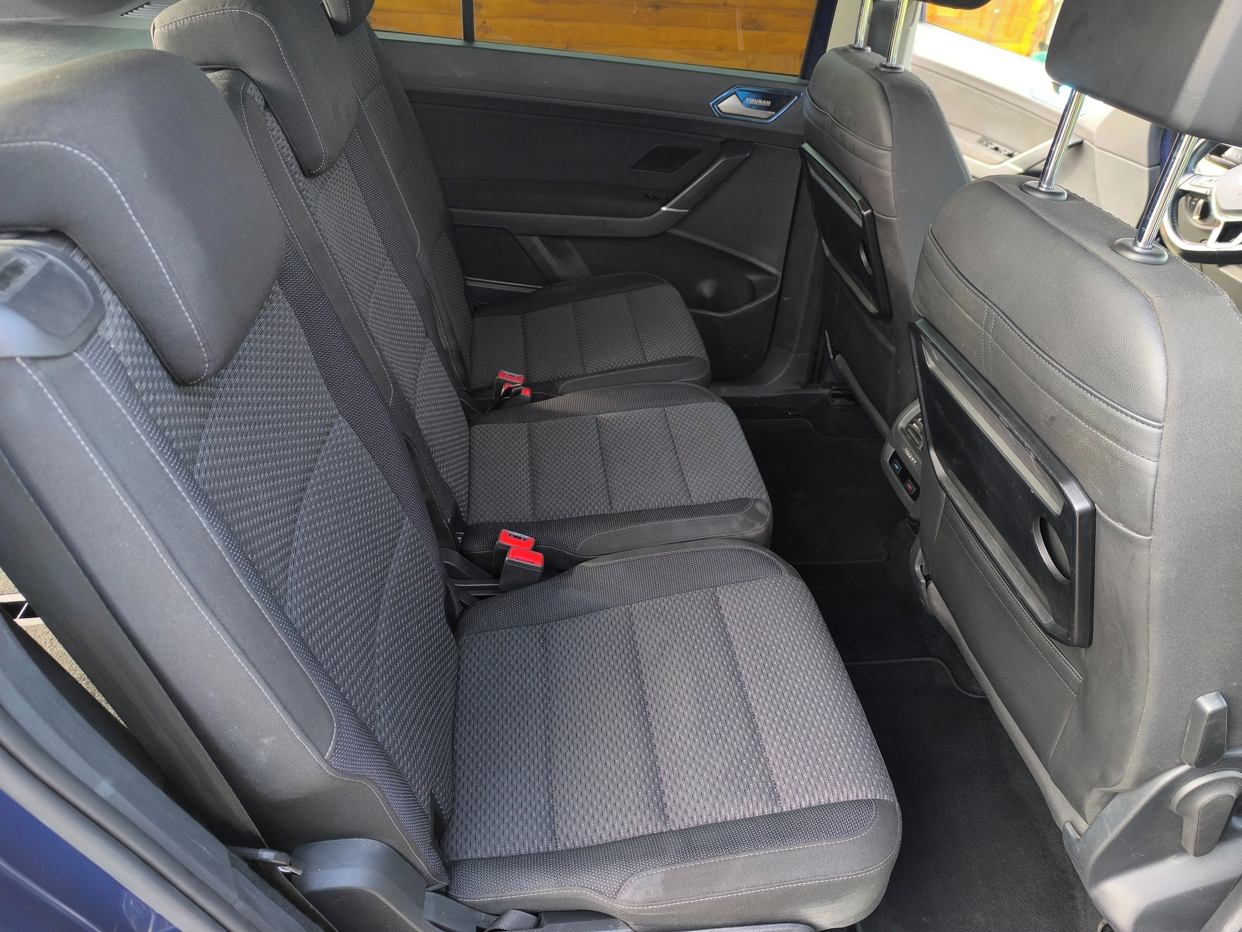 Volkswagen Touran, Touran 7míst, - fotka 3