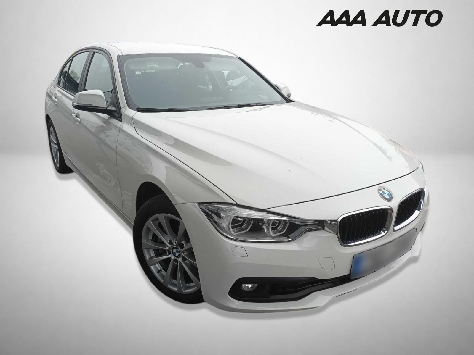 BMW Řada 3, 340 i xDrive, 4X4, Automat