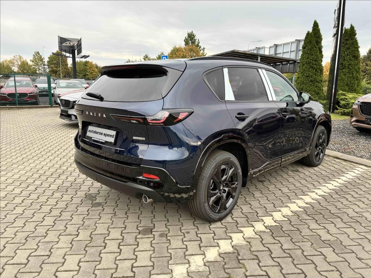 Mazda CX-5, 2,5 G141 6AT AWD Homura BLOP - fotka 6