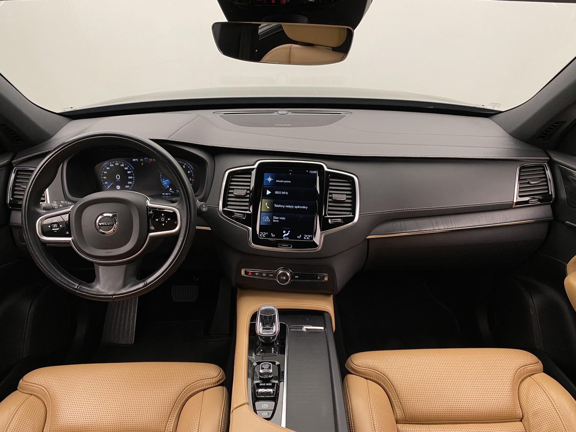 Volvo XC90, B6 AWD INSCRIPTION AUT CZ 7m - fotka 2