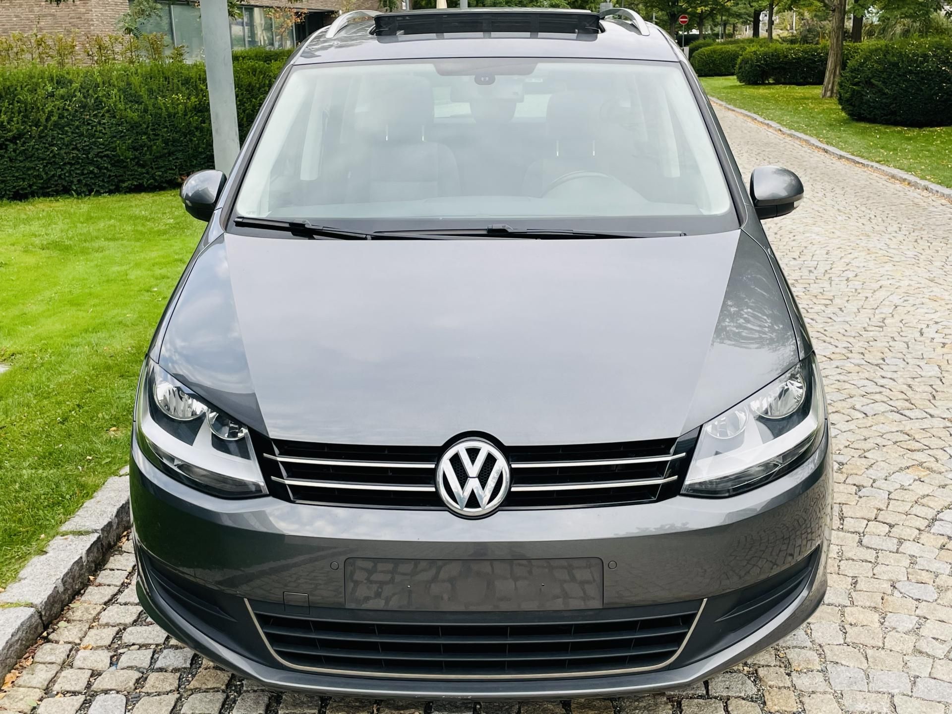 Volkswagen Sharan, 2.0TDI MANUÁL 1.MAJITEL VÝHŘEV - fotka 5