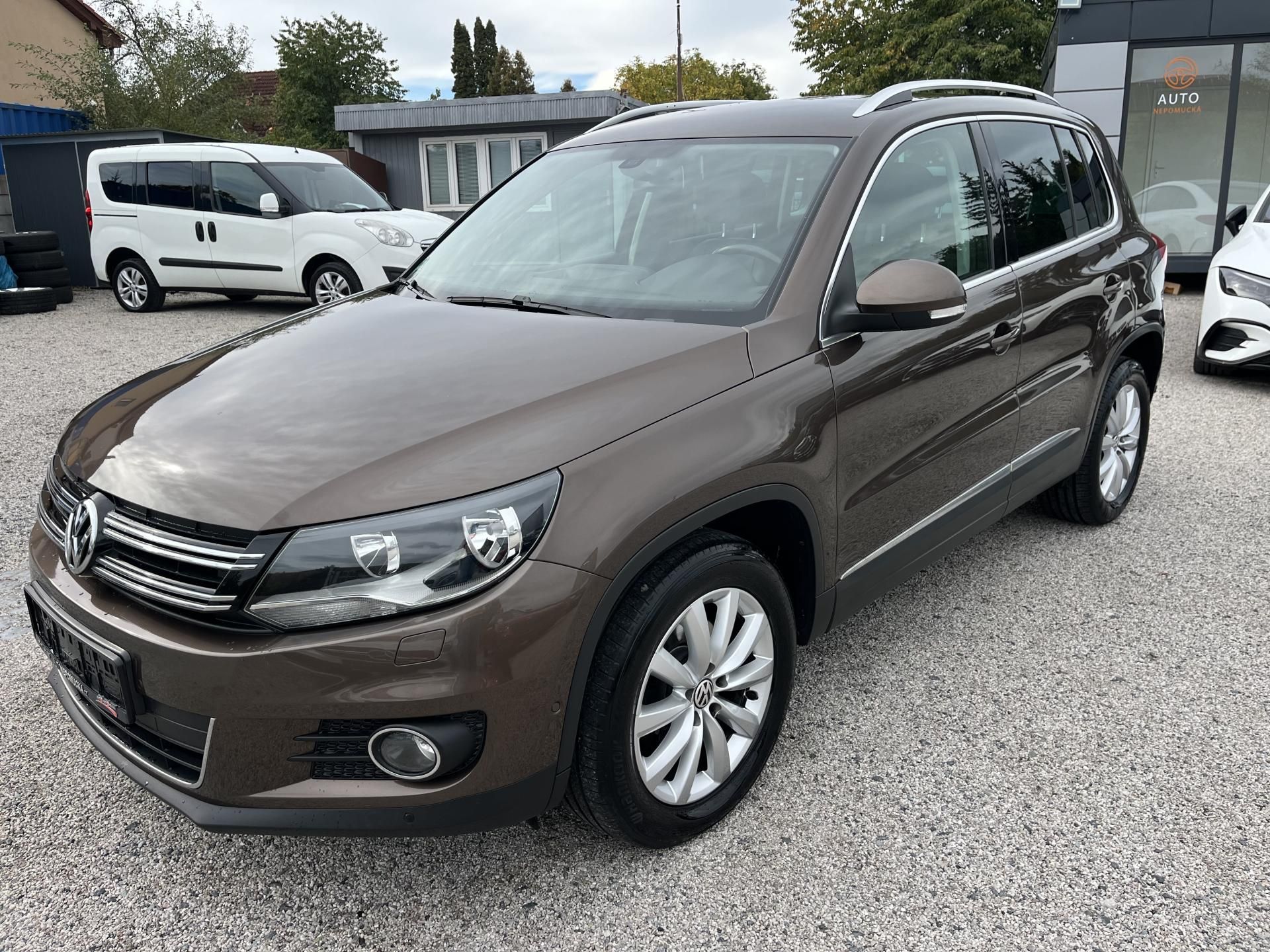 Volkswagen Tiguan, 2.0 TDI 103 KW 4x4 - fotka 3