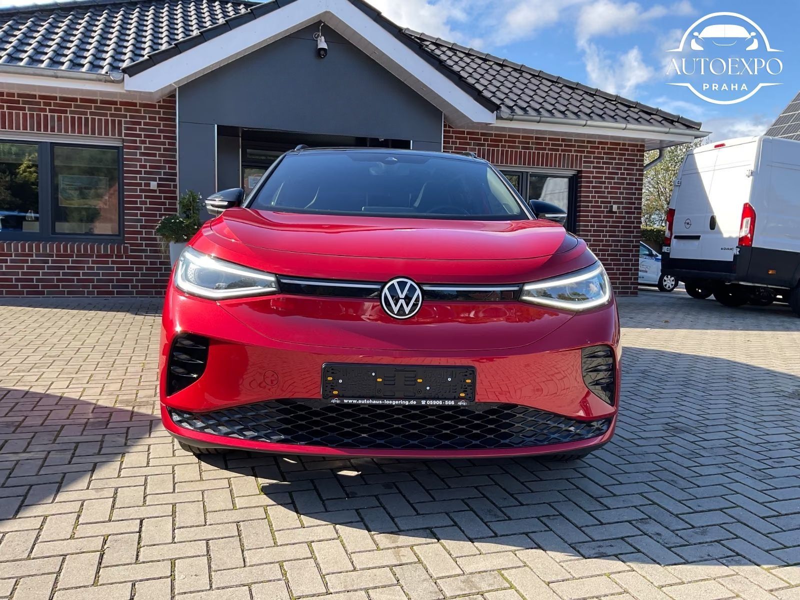Volkswagen ID.4, GTX 82 kWh 4x4*,Panorama,* - fotka 6
