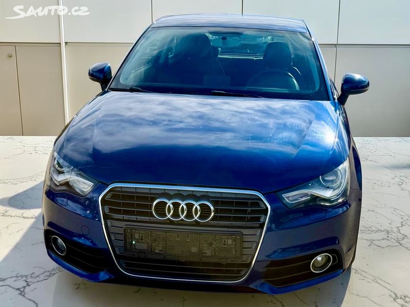 Audi A1, AUDI A1 1.4TFSI ACTRACTION DSG