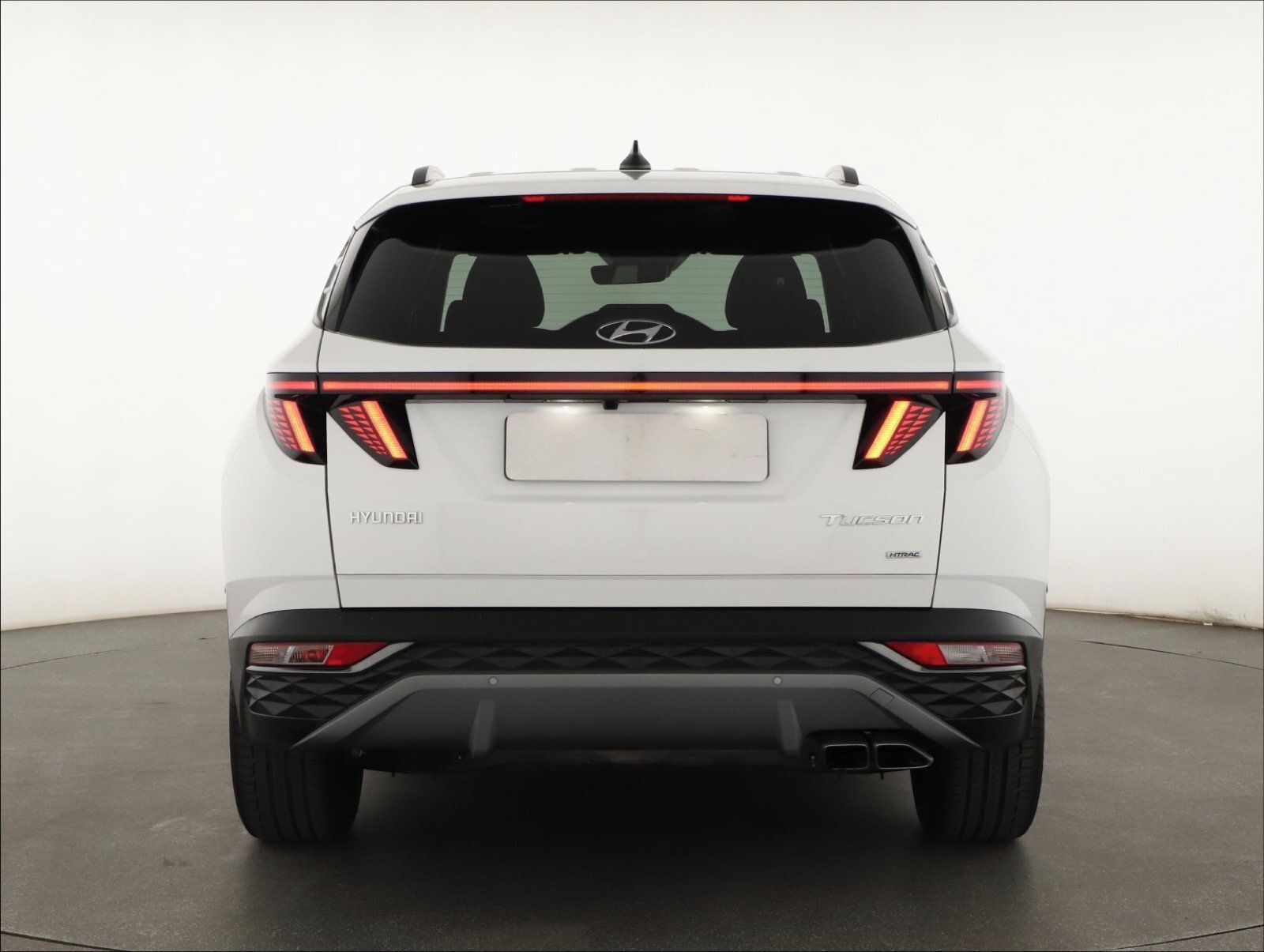 Hyundai Tucson, 1.6 T-GDI 48V MHEV, 4X4 - fotka 4