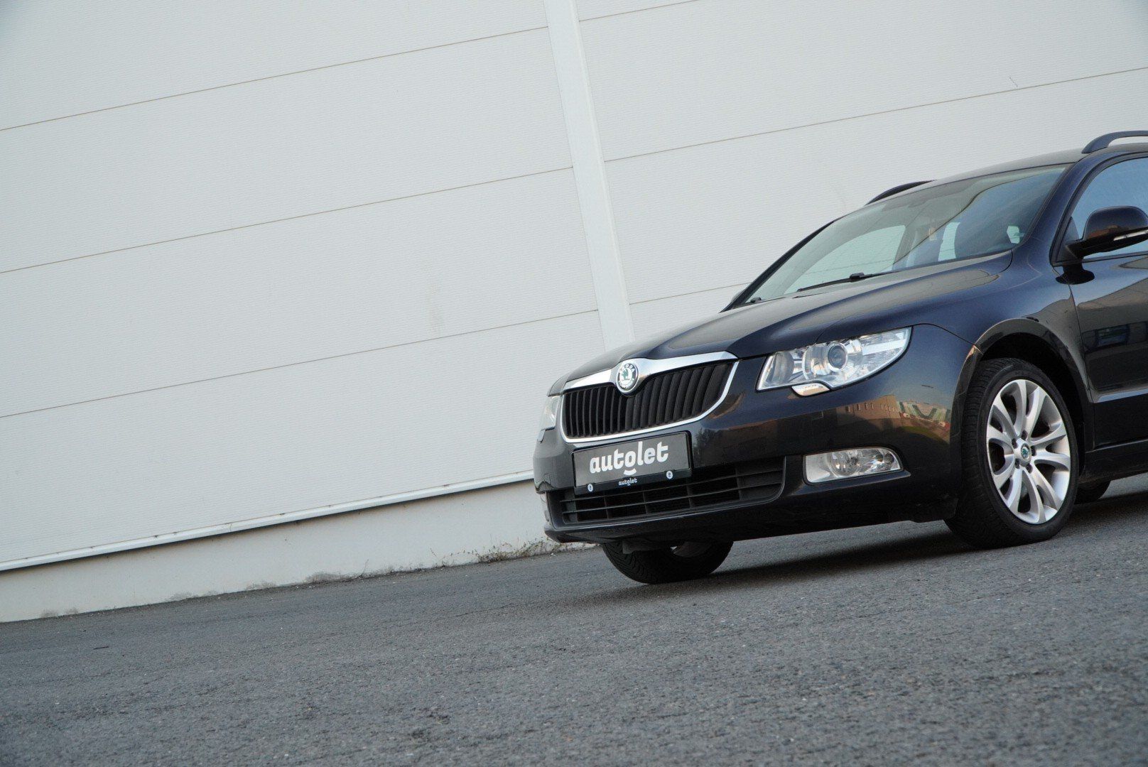Škoda Superb, 1.4 TSi 92kW Comfortline - fotka 5