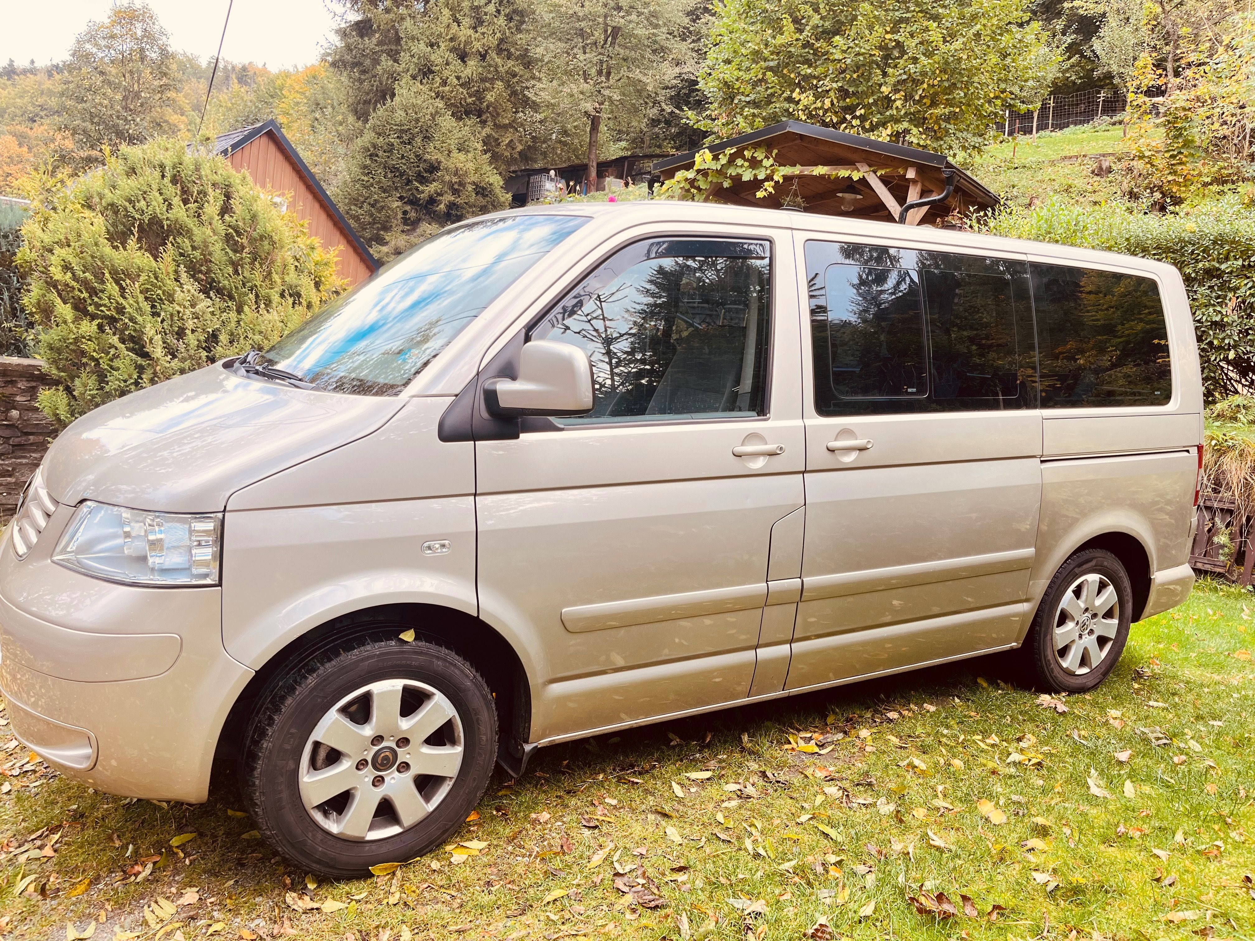 Volkswagen Multivan, Multivan 128kW 4x4 - fotka 3