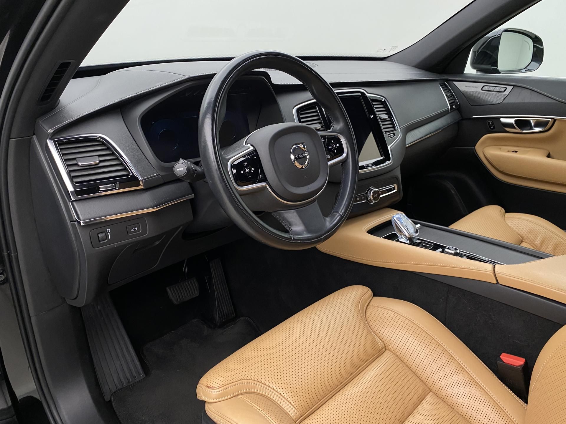 Volvo XC90, B6 AWD INSCRIPTION AUT CZ 7m - fotka 4