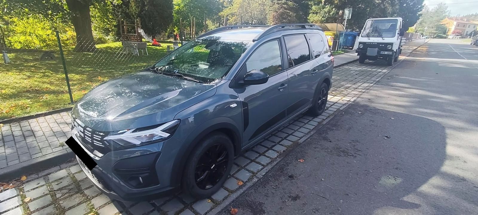 Dacia Jogger, 1.0 TCe, 81kW, 7 míst, záruka - fotka 3
