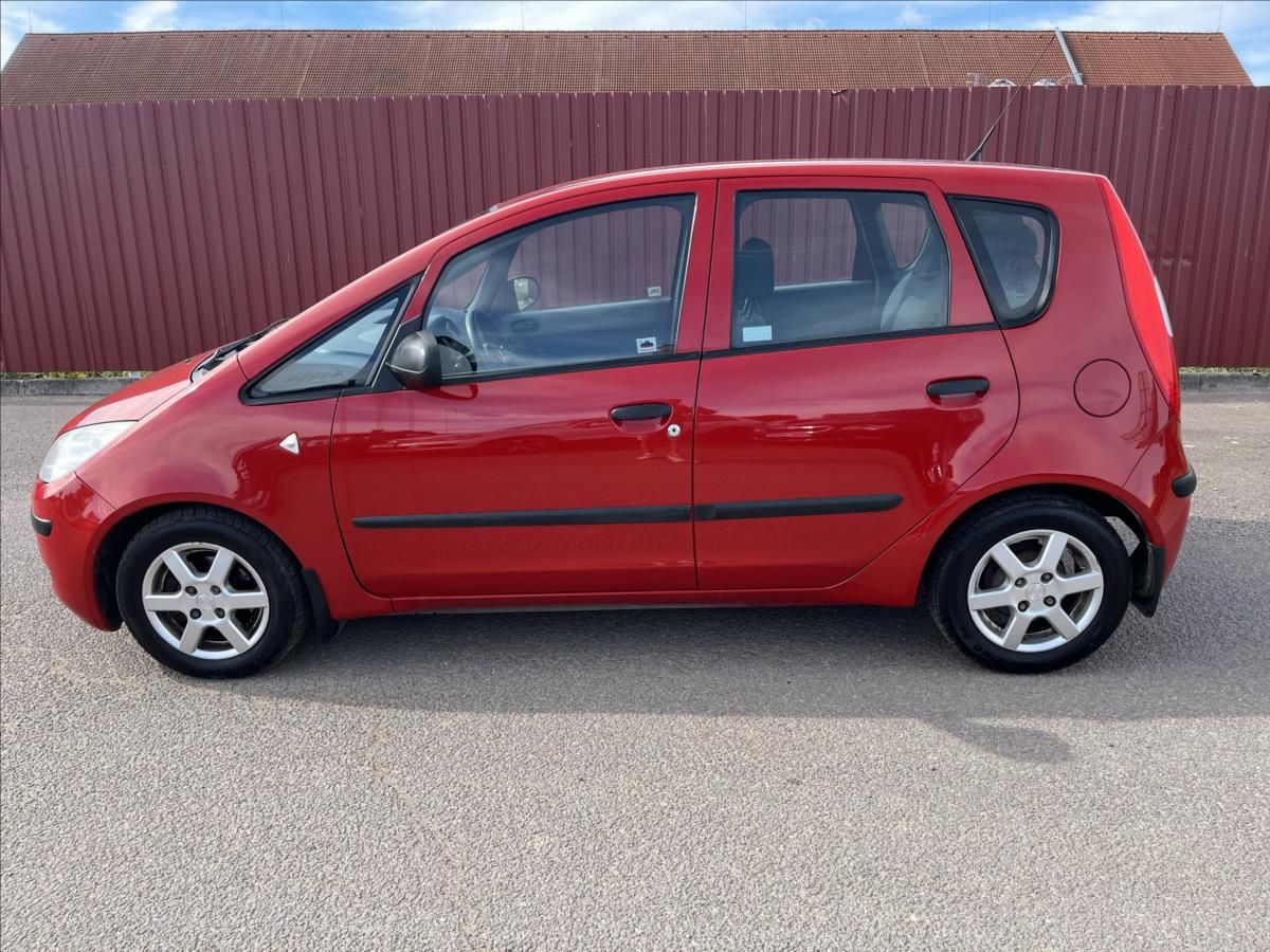 Mitsubishi Colt, 1,1 i KLIMA SERVIS STK 10/28 - fotka 4