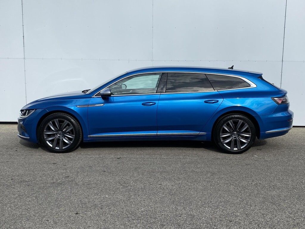 Volkswagen Arteon, 2,0 TSI 140 kW SB Elegance DSG - fotka 4