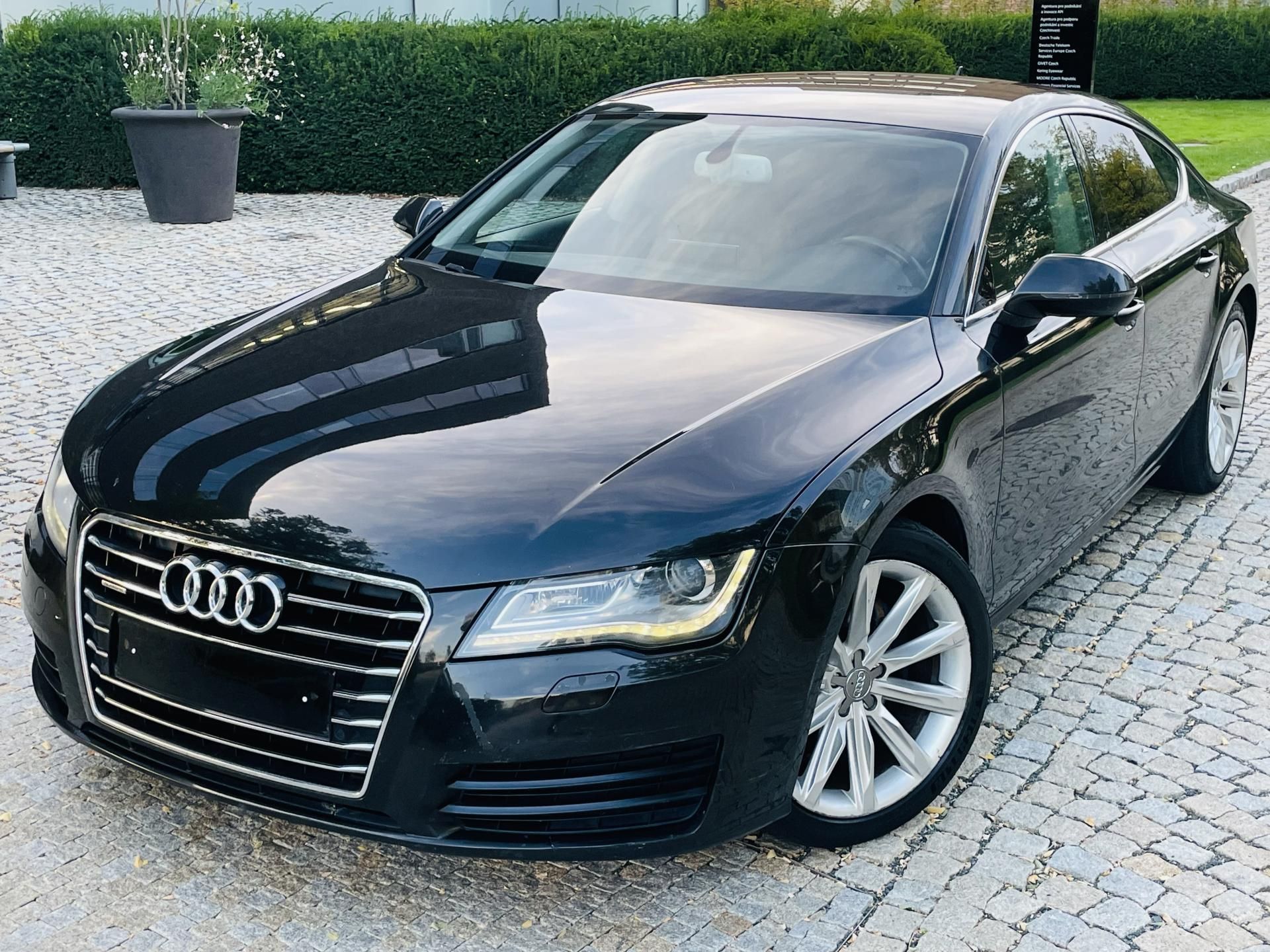 Audi A7, 3.0TDI AUT 4x4 KAMERA TAŽNÉ