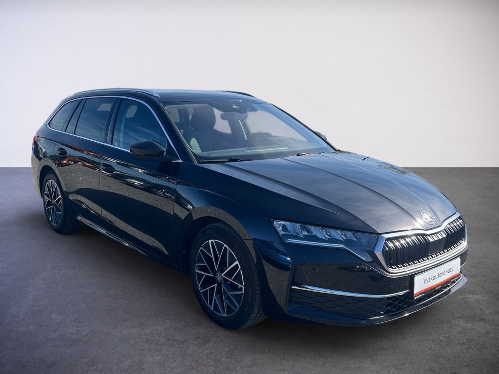Škoda Octavia, Top Selection 1.5 TSi M-HEV 11 - fotka 6