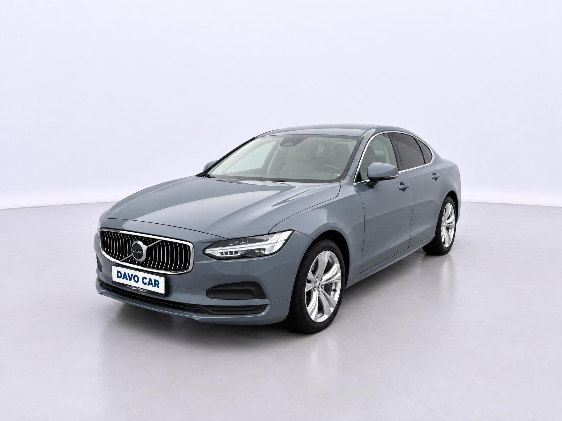 Volvo S90, 2,0 B5 184kW CZ DPH - fotka 3