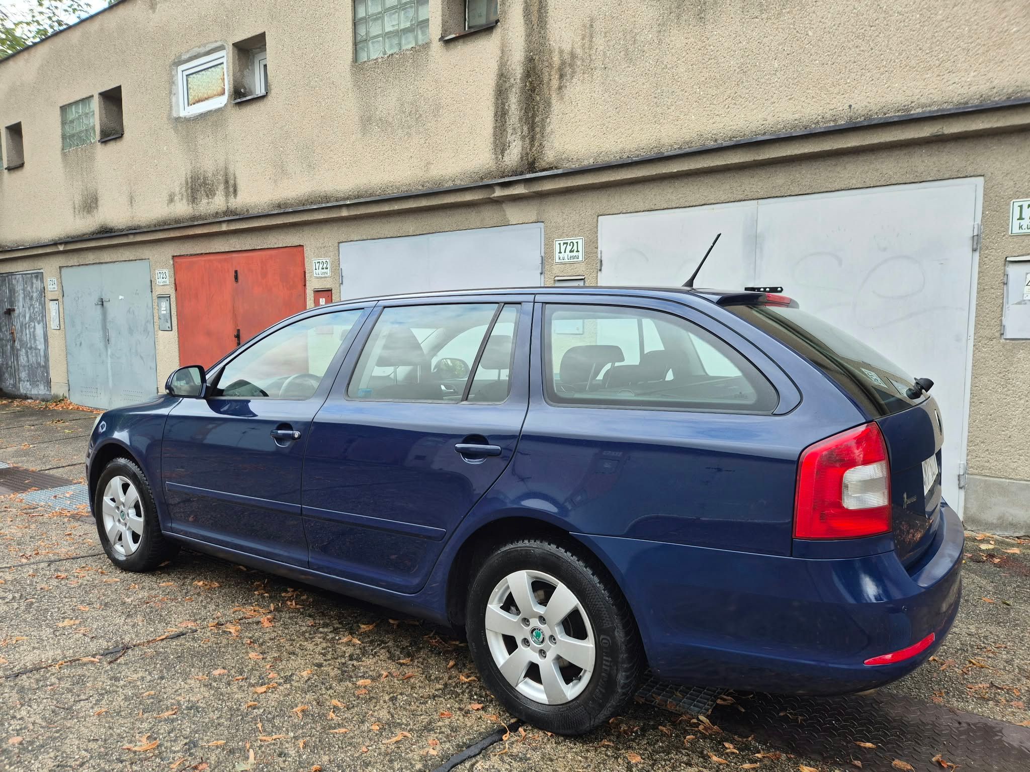 Škoda Octavia, 1.6 TDi 77kw,2011,Pěkný stav,1 - fotka 2