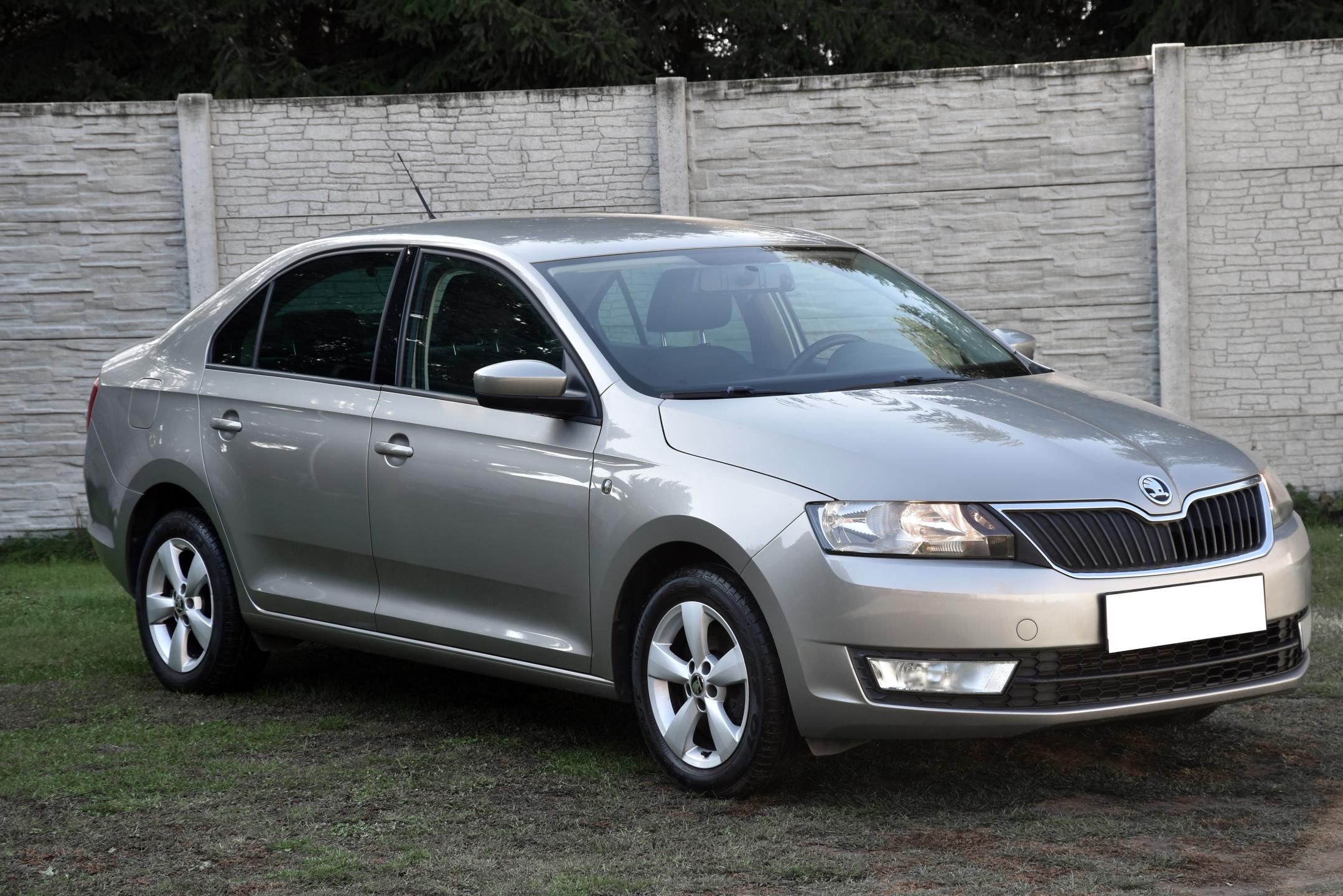 Škoda Rapid, 1.2 TSi 6st,KLIMA,ČR,52 064KM - fotka 6