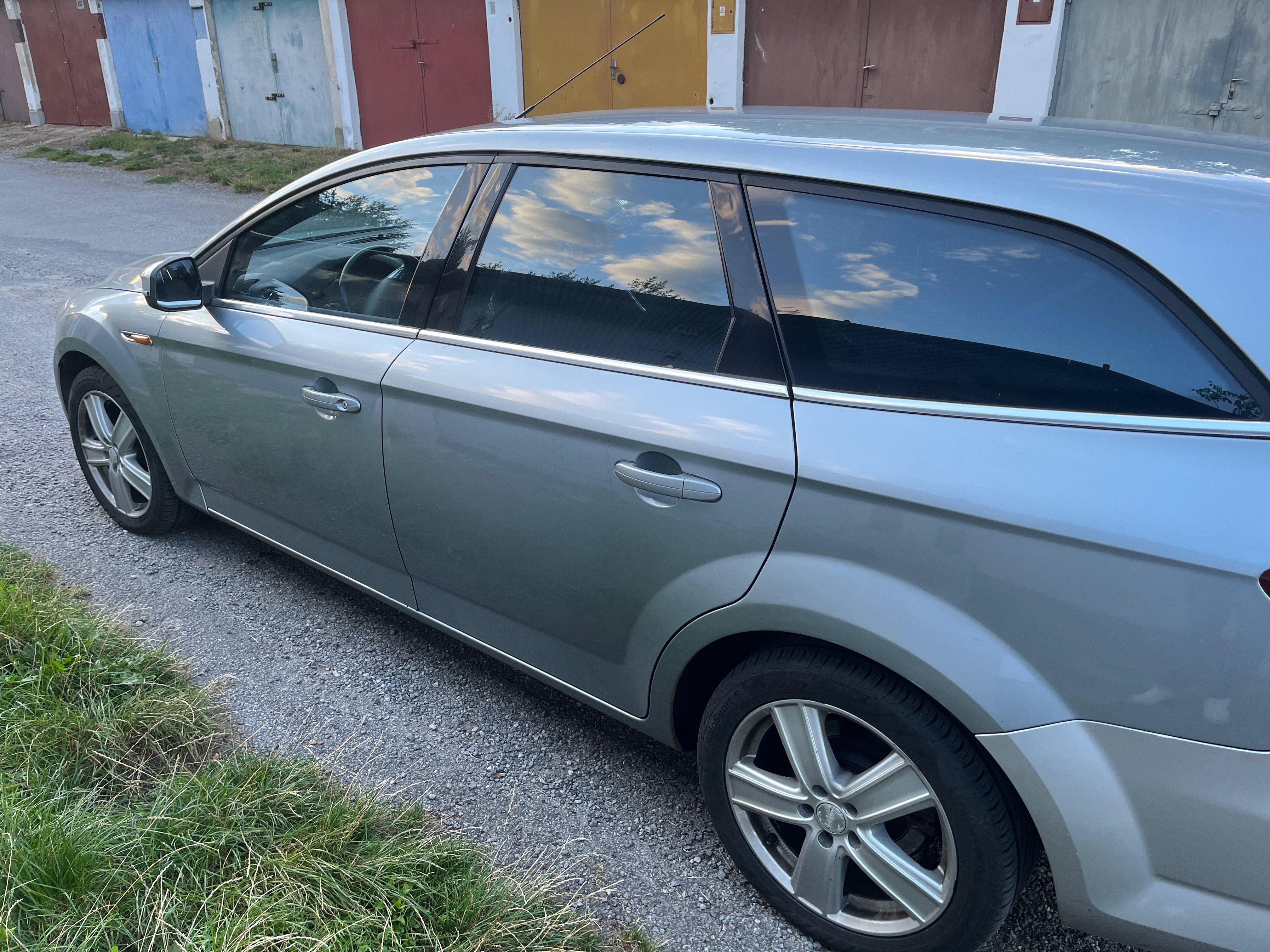 Ford Mondeo, Ford Mondeo 2.2 TDCi, STK 3/28 - fotka 6