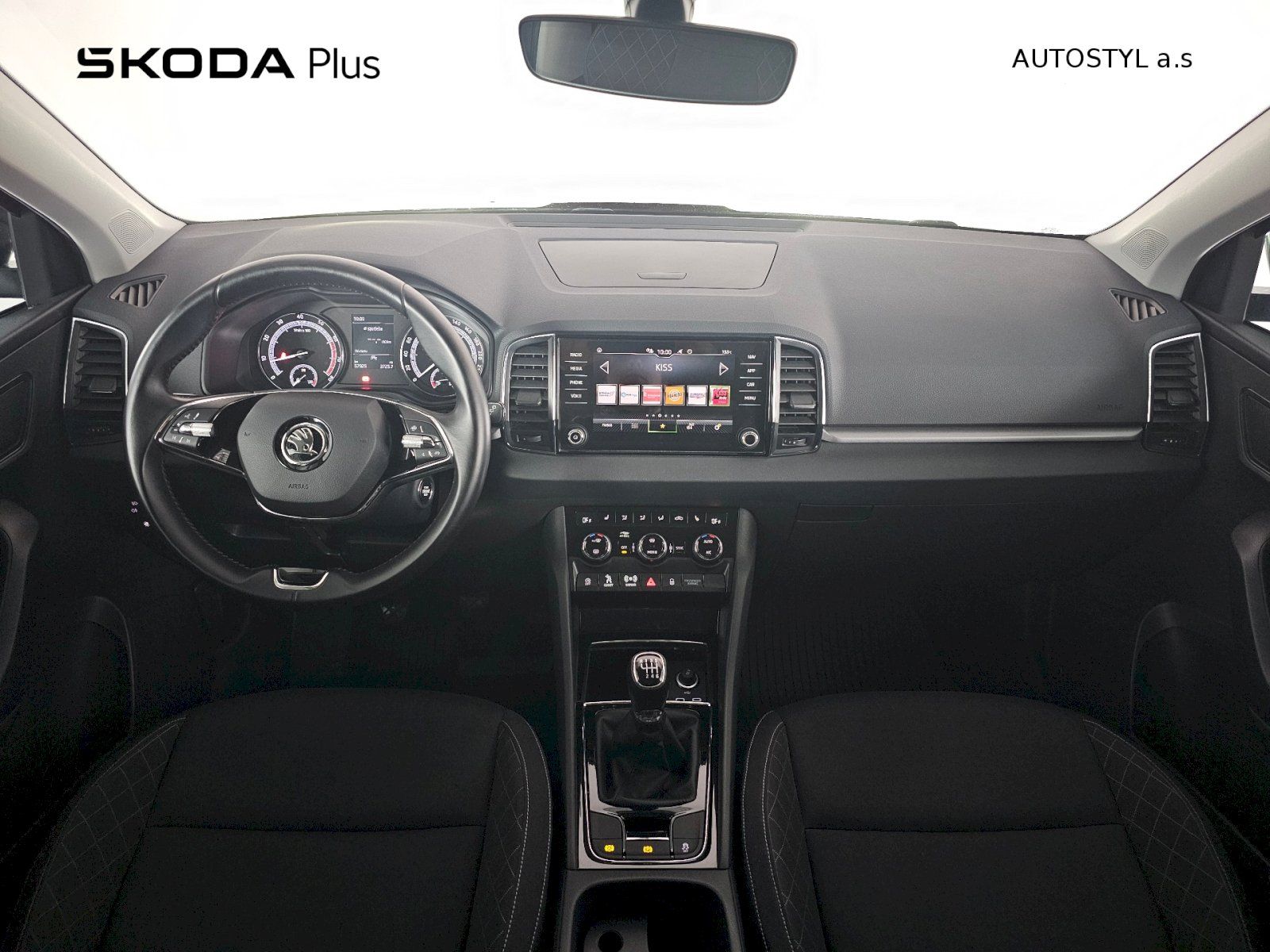 Škoda Karoq, 1.5TSI 110kW AMBITION PLUS TAŽ - fotka 5