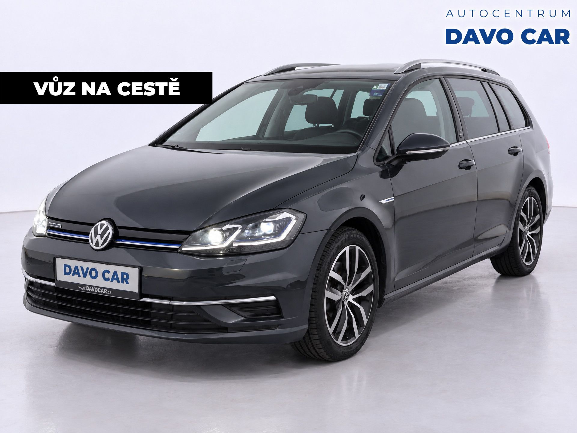 Volkswagen Golf, 1,5 TSI 96 kW Sound LED PANO