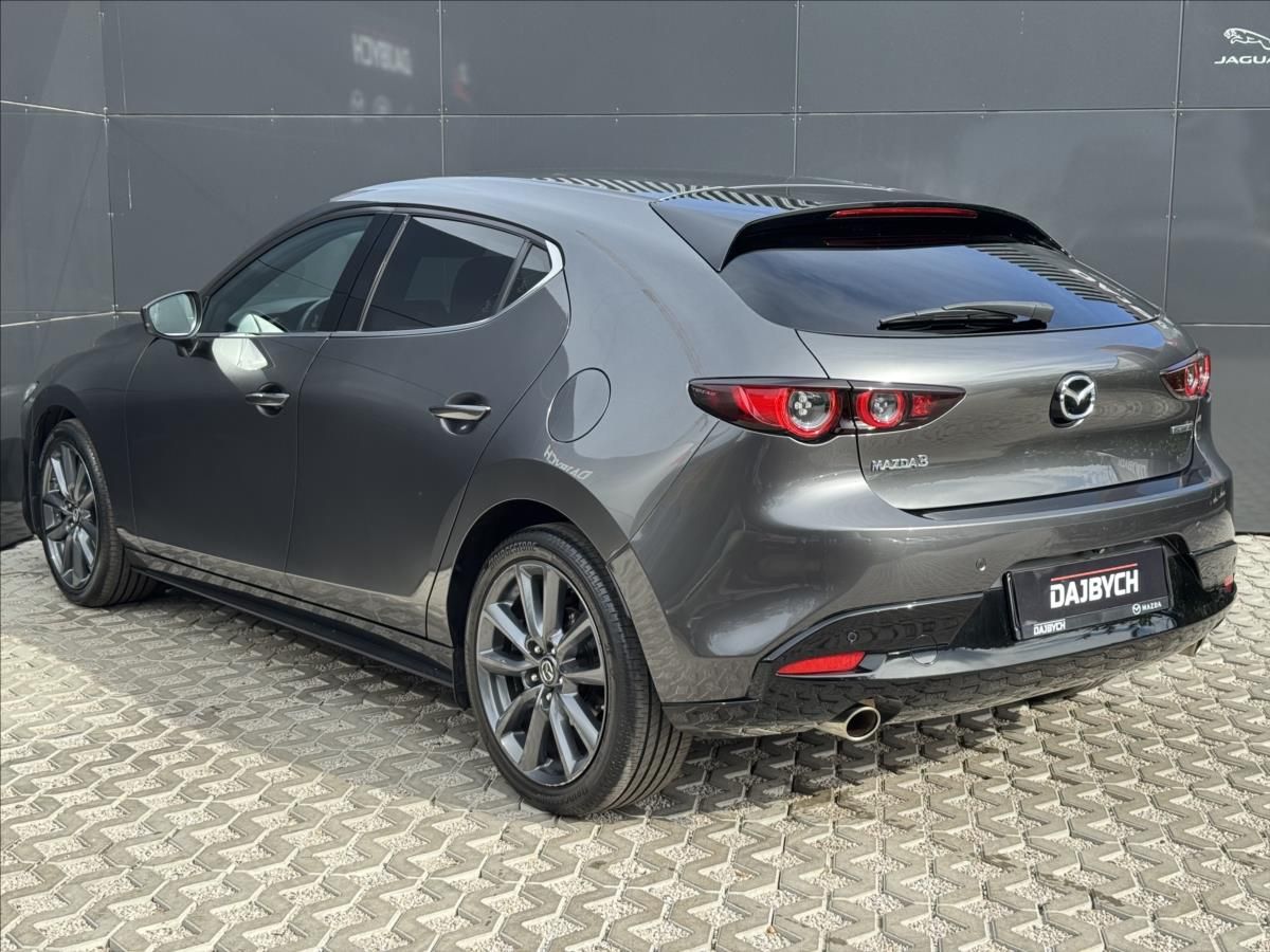Mazda 3, 2,0 Skyactiv-G Selection AT - fotka 6